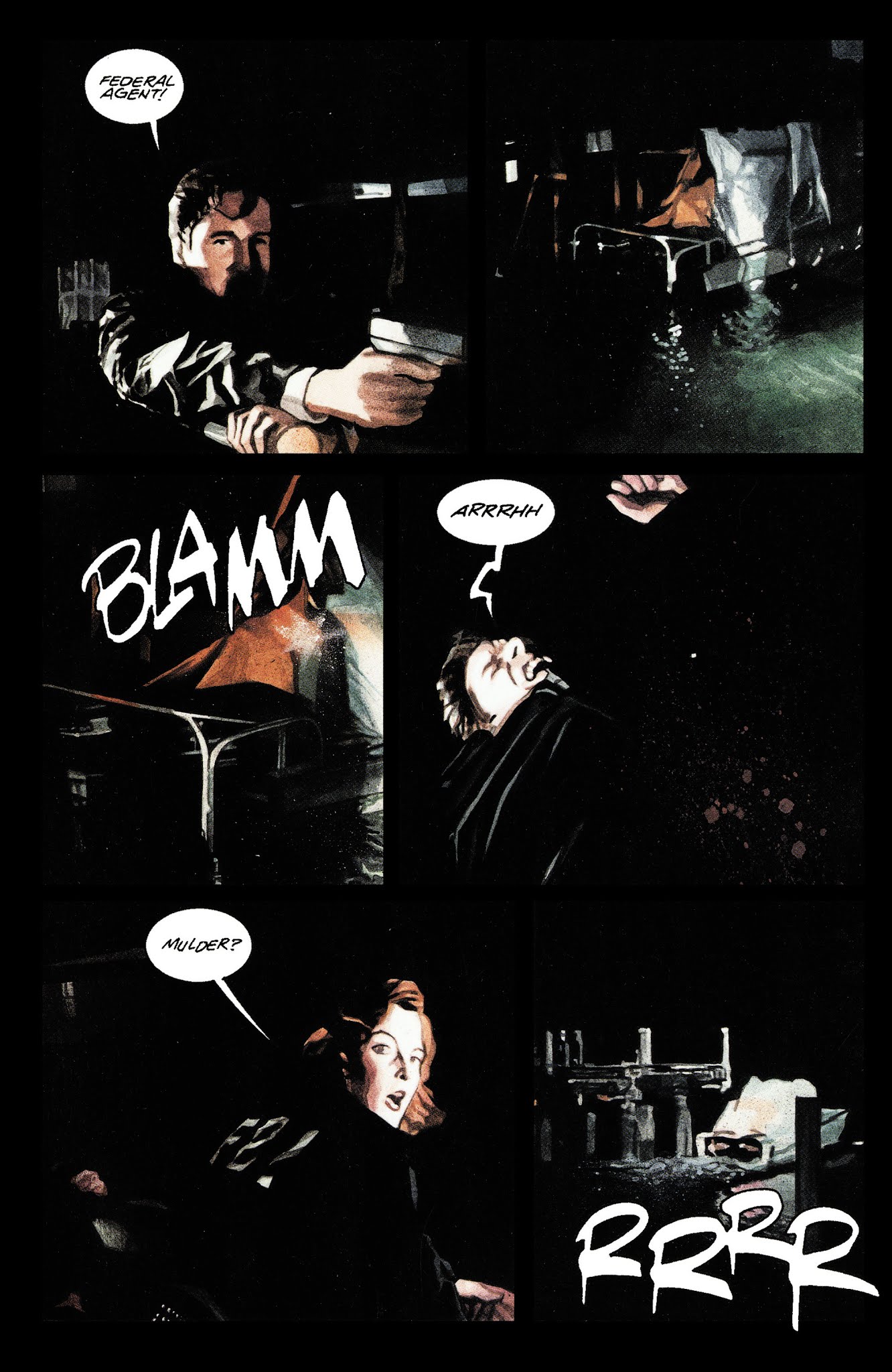 Read online The X-Files Classics: Season One comic -  Issue # TPB 2 (Part 2) - 20