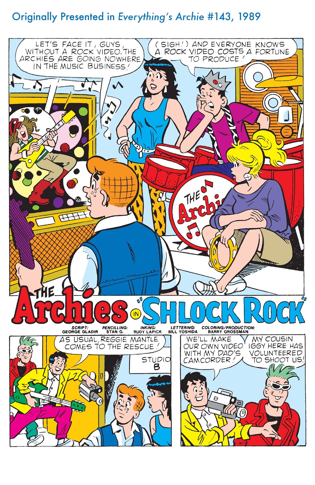 Read online Archie 75 Series comic -  Issue #3 - 67