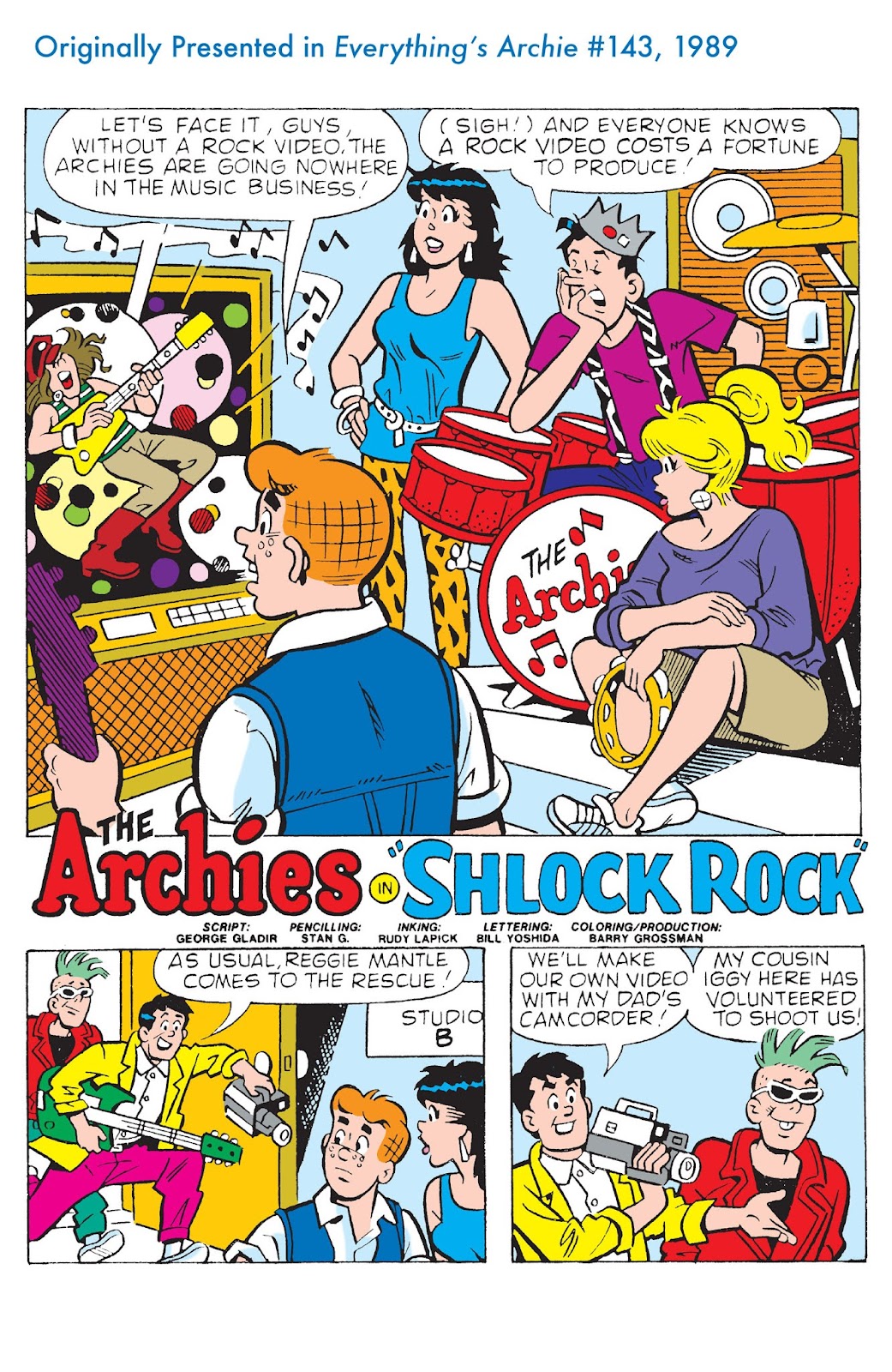 Archie 75 Series issue 3 - Page 67