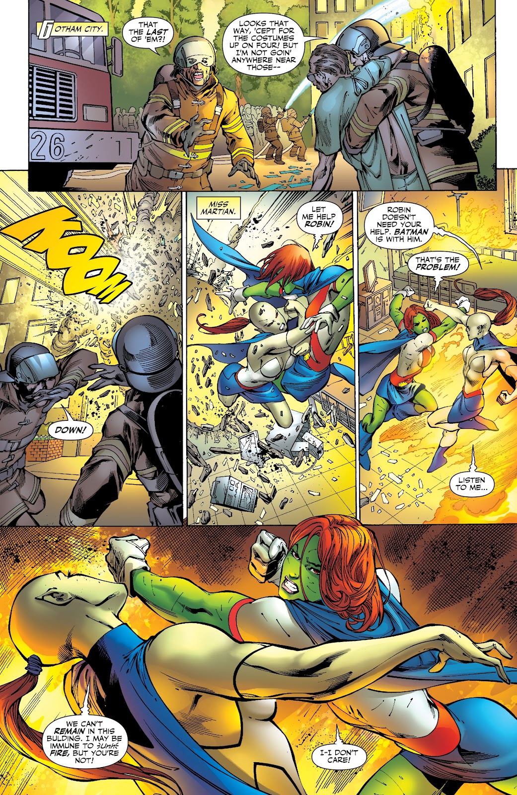 Teen Titans (2003) issue 53 - Page 8
