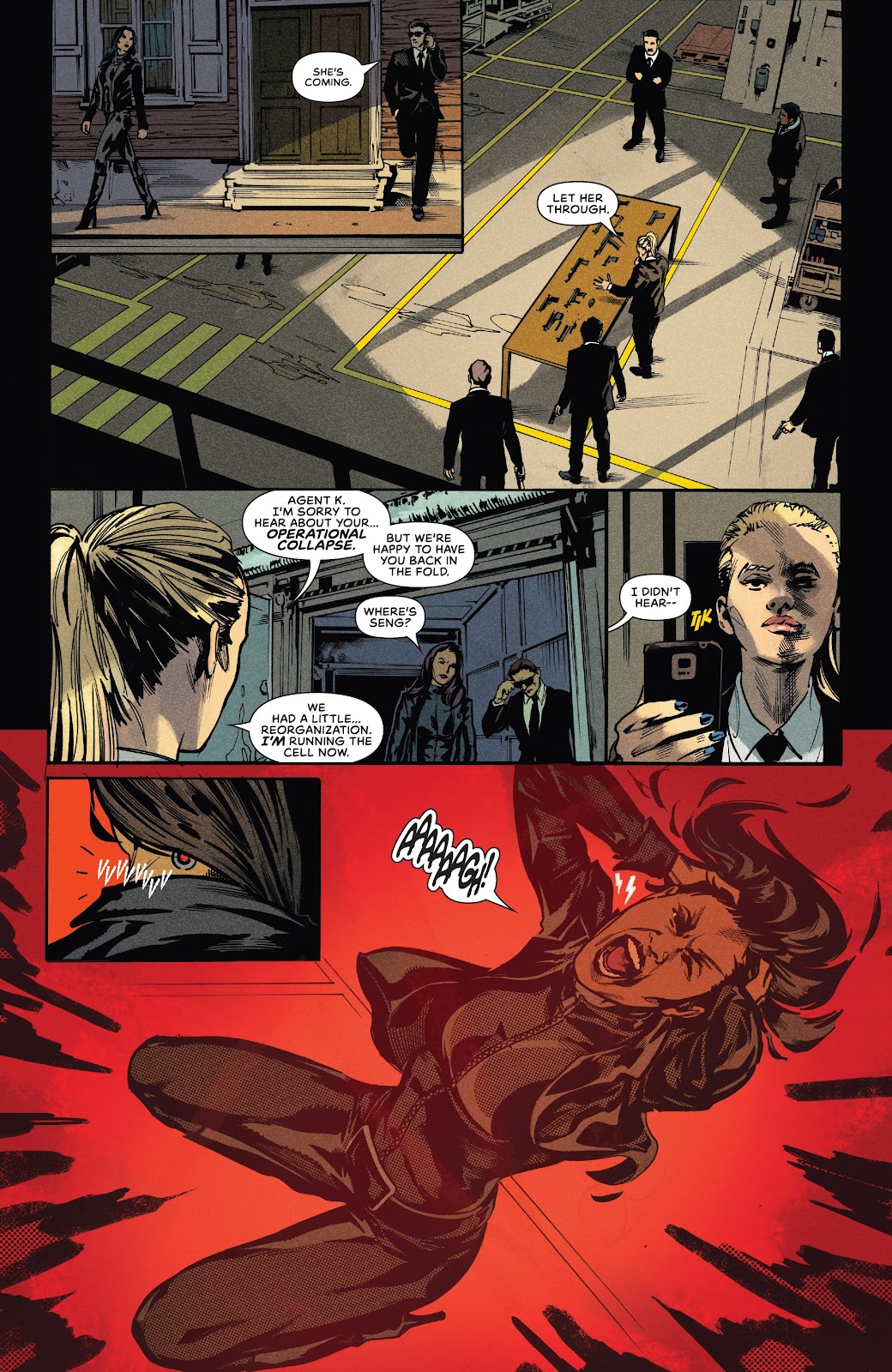 James Bond: 007 issue 5 - Page 13