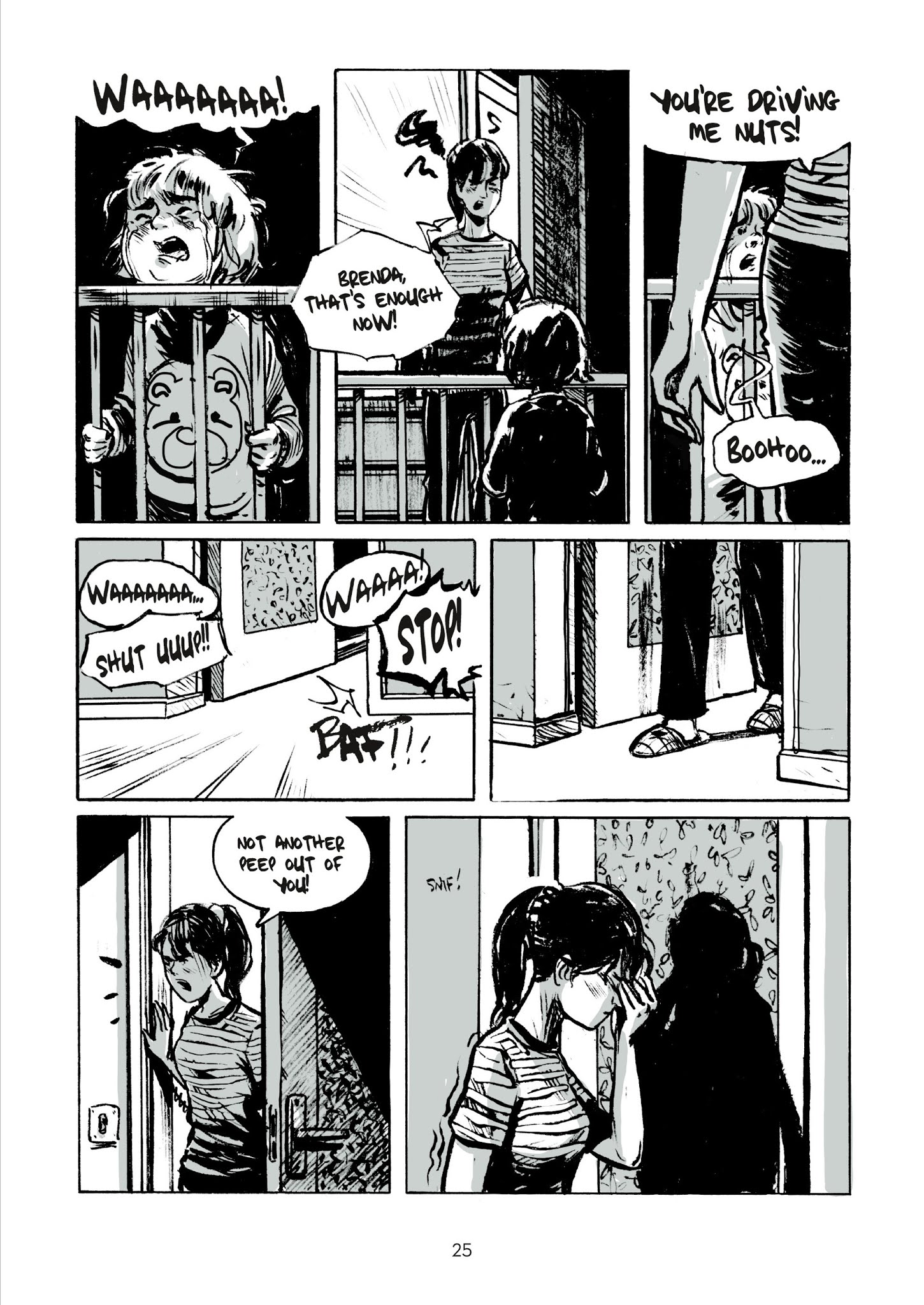 Read online Little Mama comic -  Issue # TPB (Part 1) - 25