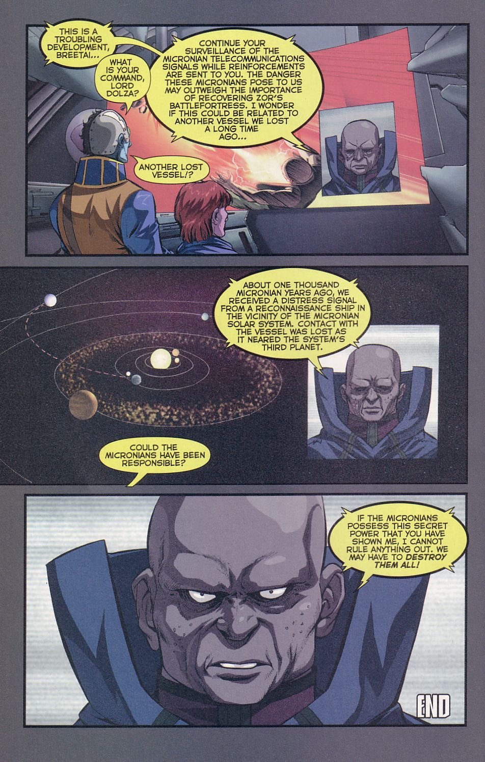 Robotech: Love and War issue 6 - Page 24