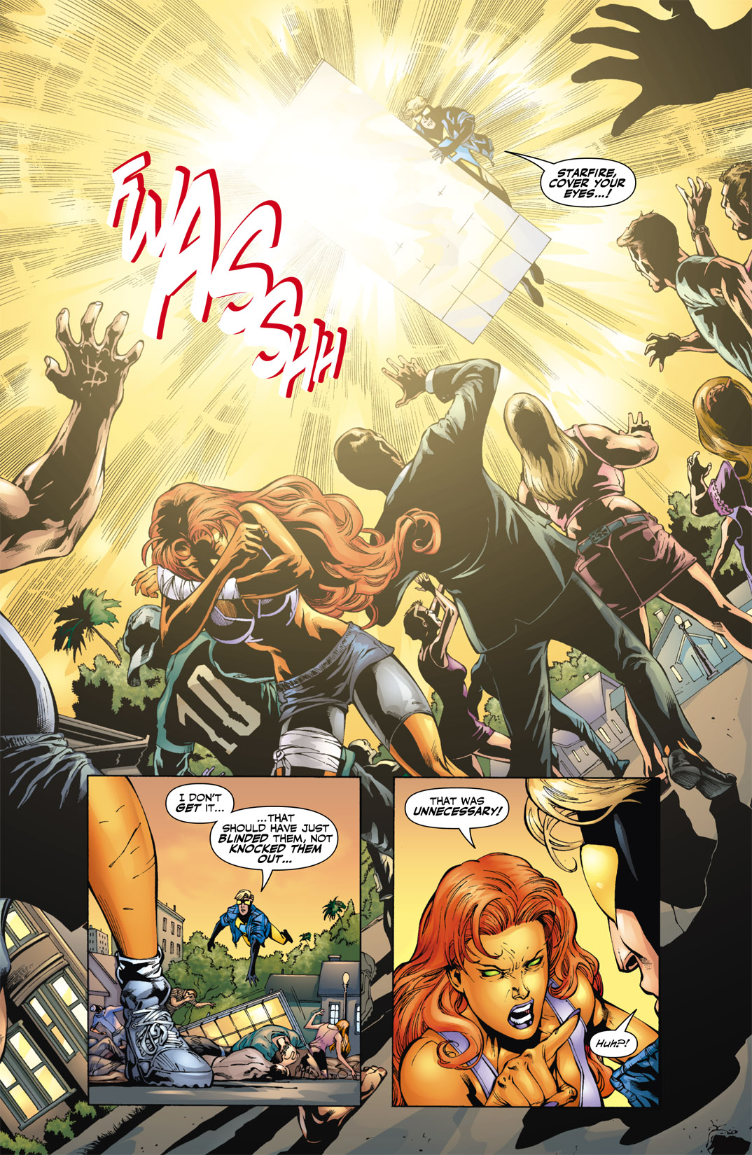 Read online Countdown to Adventure comic -  Issue #4 - 17