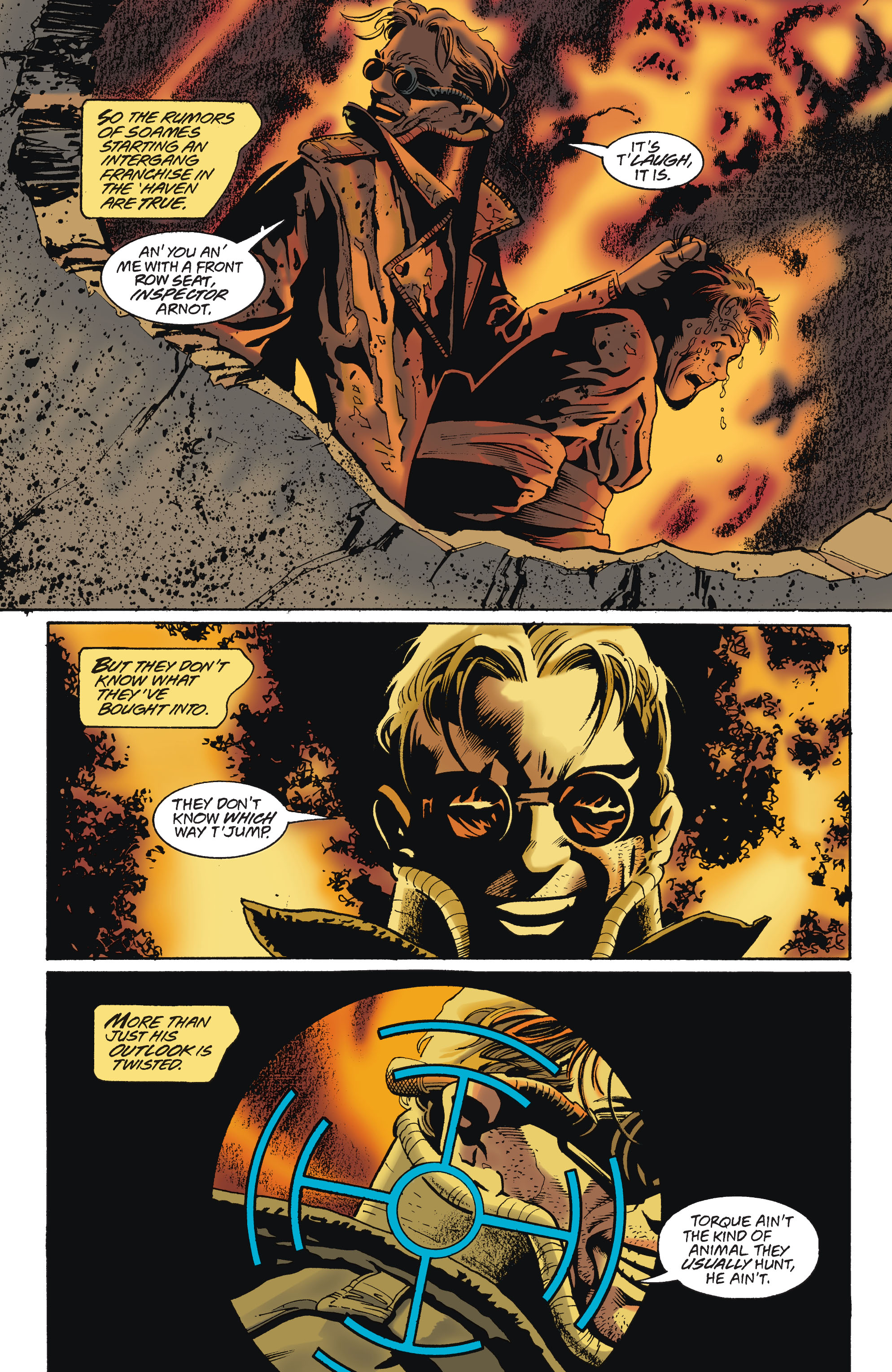 Read online Nightwing (1996) comic -  Issue # _2014 Edition TPB 6 (Part 1) - 80