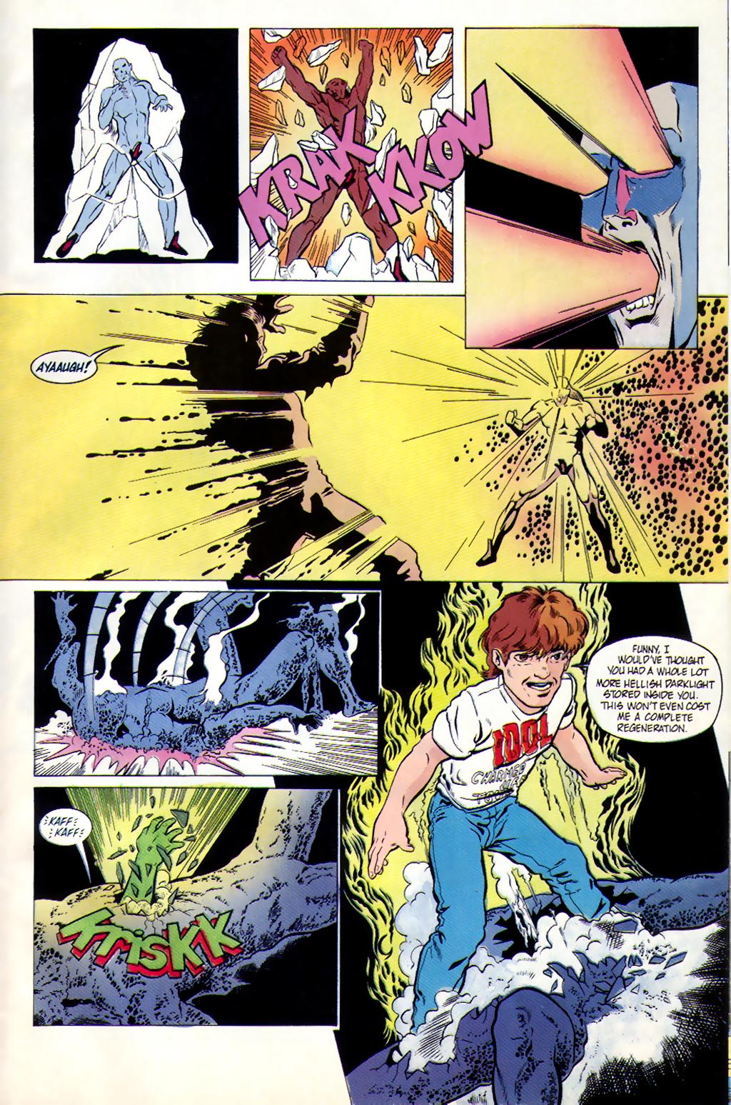 Read online Elementals (1989) comic -  Issue #24 - 23