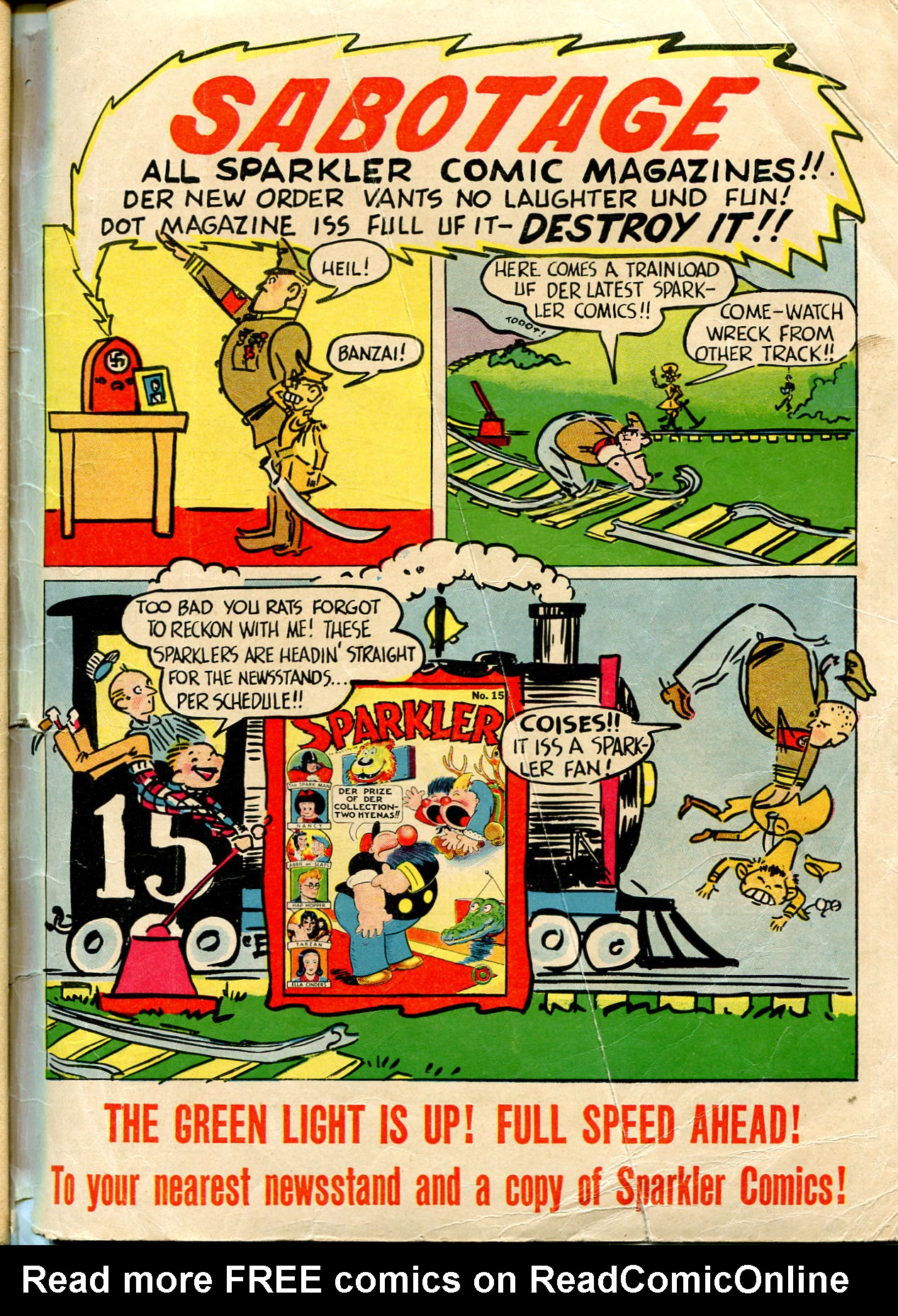 Read online Tip Top Comics comic -  Issue #79 - 68