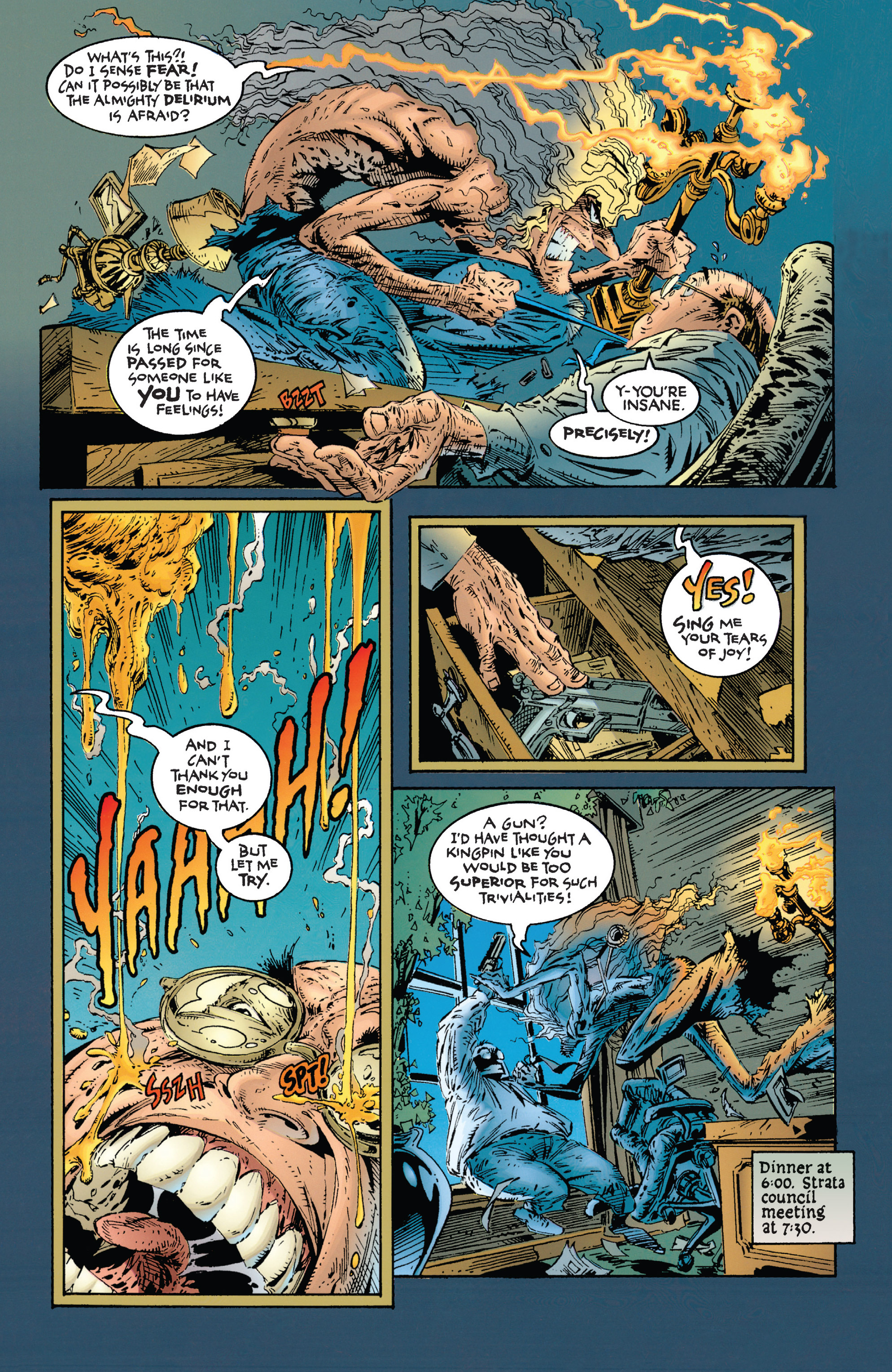 Read online Spawn comic -  Issue # _Collection TPB 6 - 117