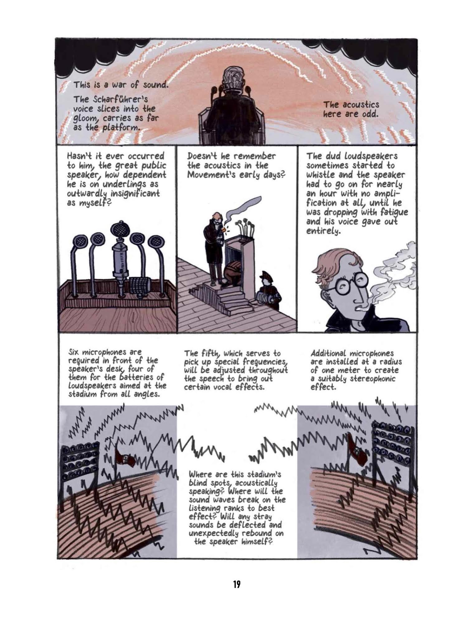 Read online Voices in the Dark comic -  Issue # TPB - 19