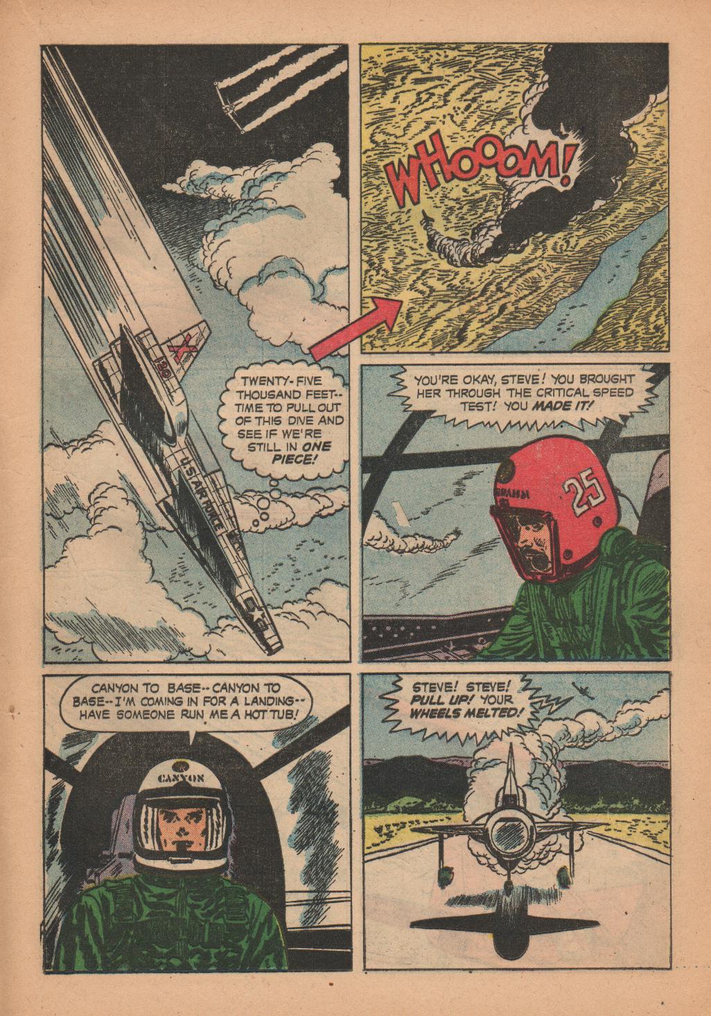 Read online Four Color Comics comic -  Issue #939 - 17