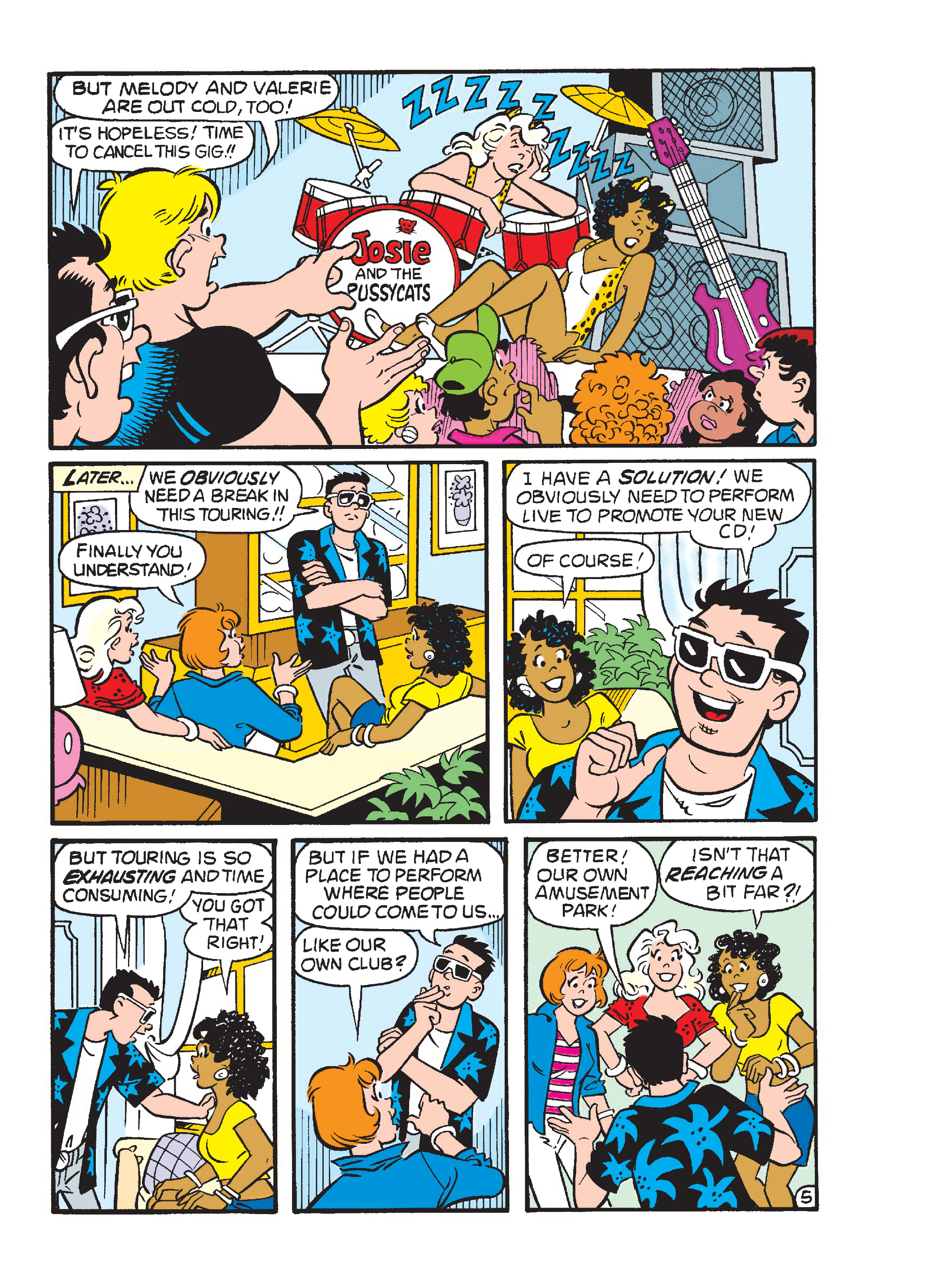 Read online World of Betty and Veronica Jumbo Comics Digest comic -  Issue # TPB 4 (Part 1) - 39