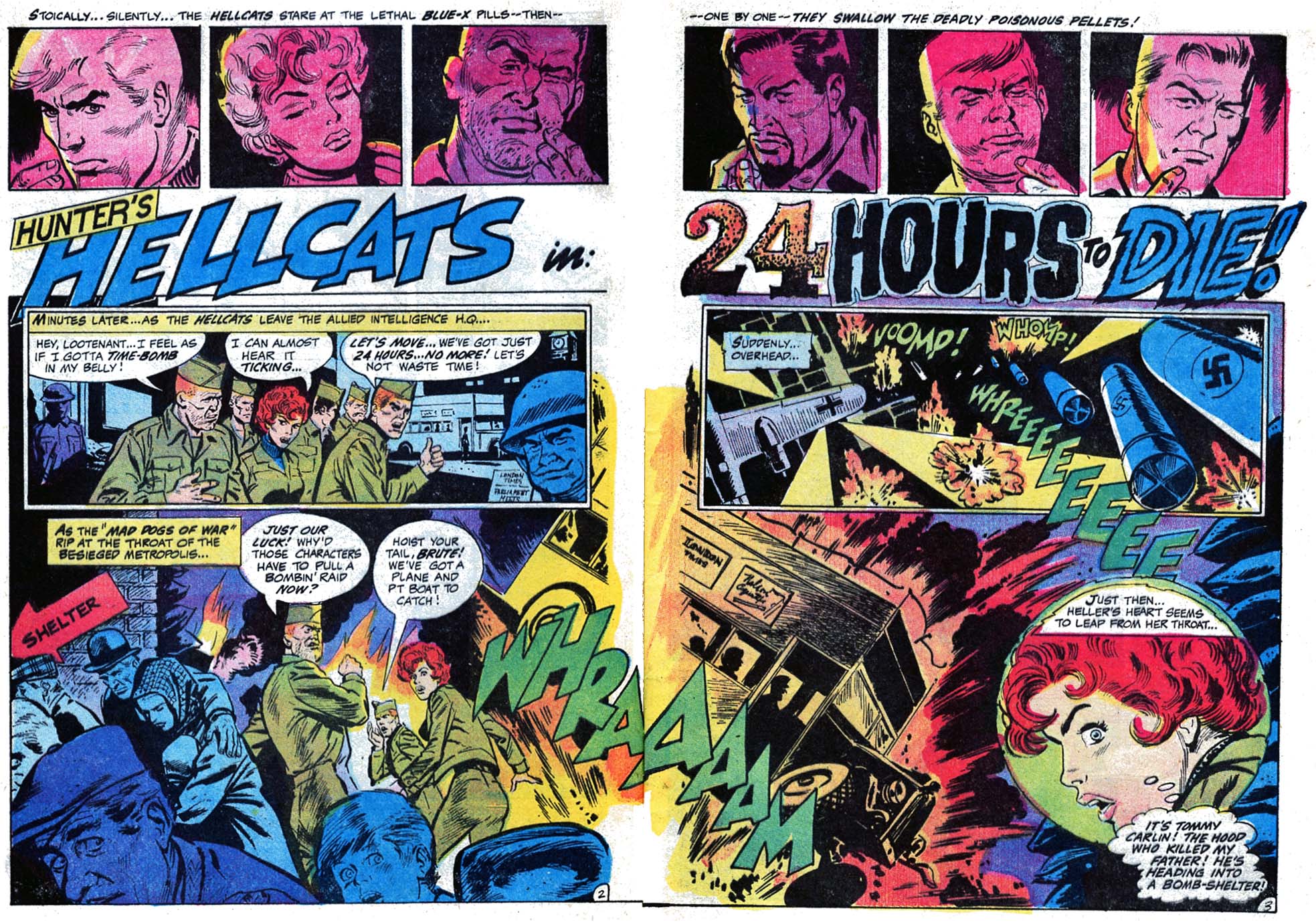 Read online Our Fighting Forces comic -  Issue #122 - 4