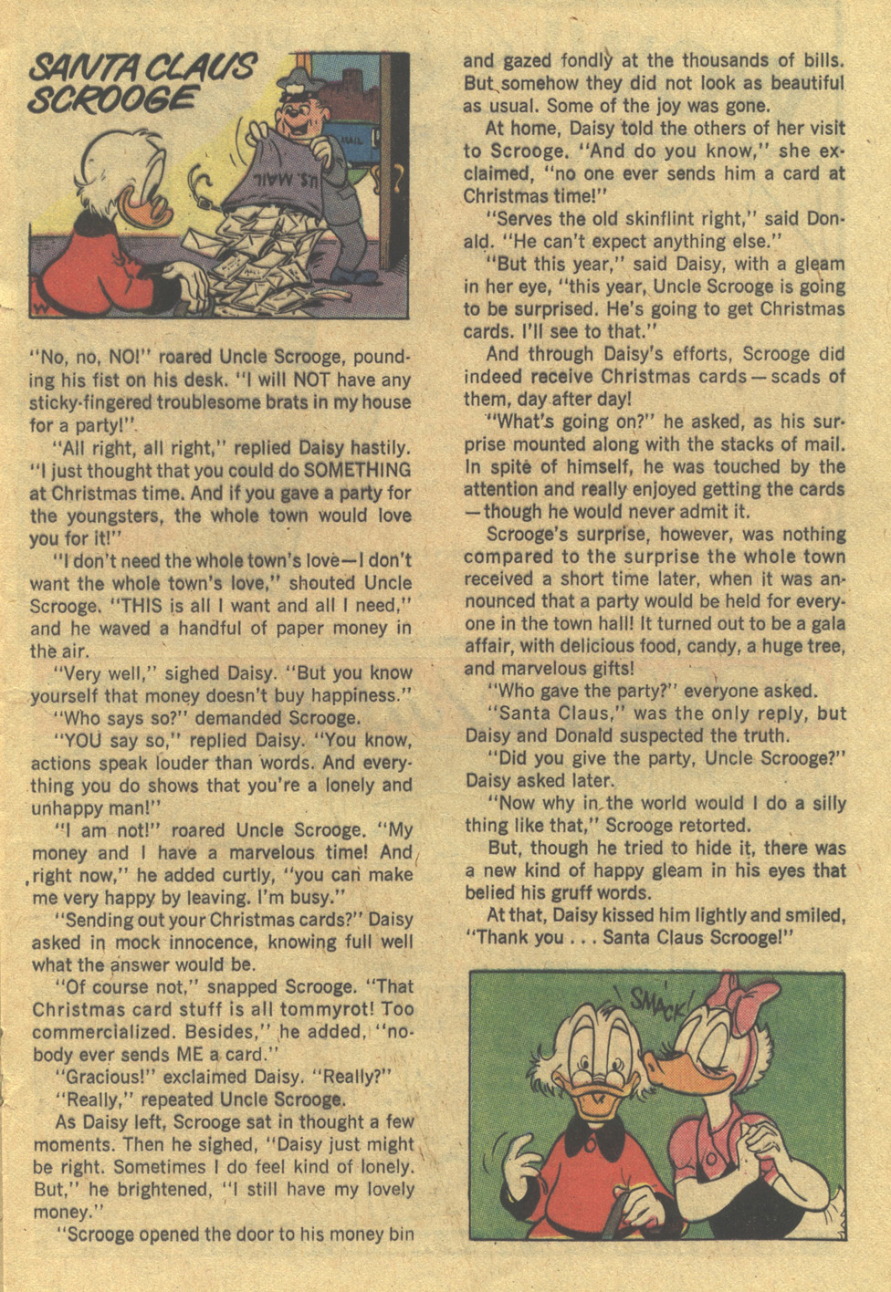 Walt Disney's Comics and Stories issue 389 - Page 17