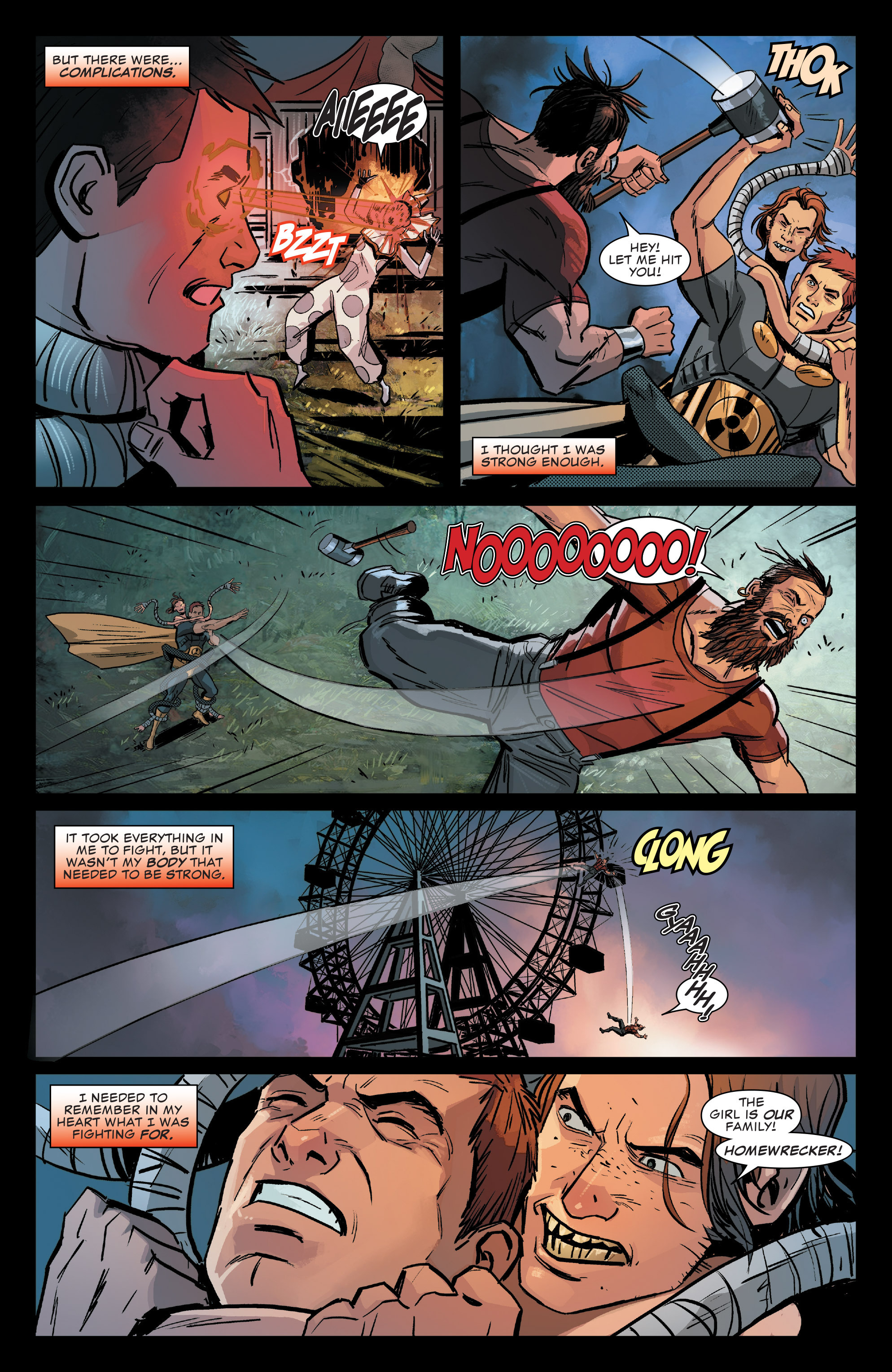 Read online Hyperion (2016) comic -  Issue #4 - 7