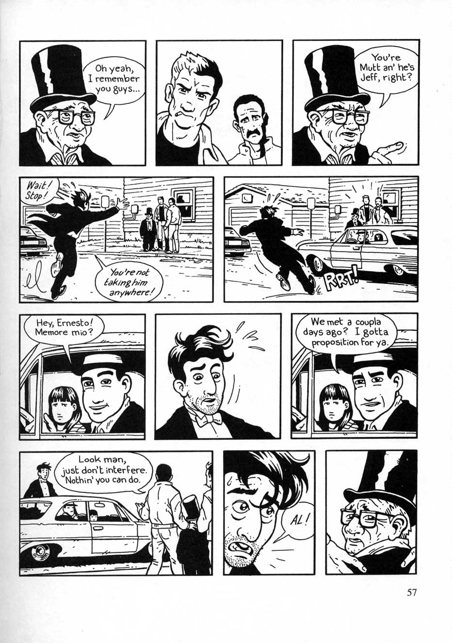 Read online Jar of Fools comic -  Issue # TPB (Part 1) - 66