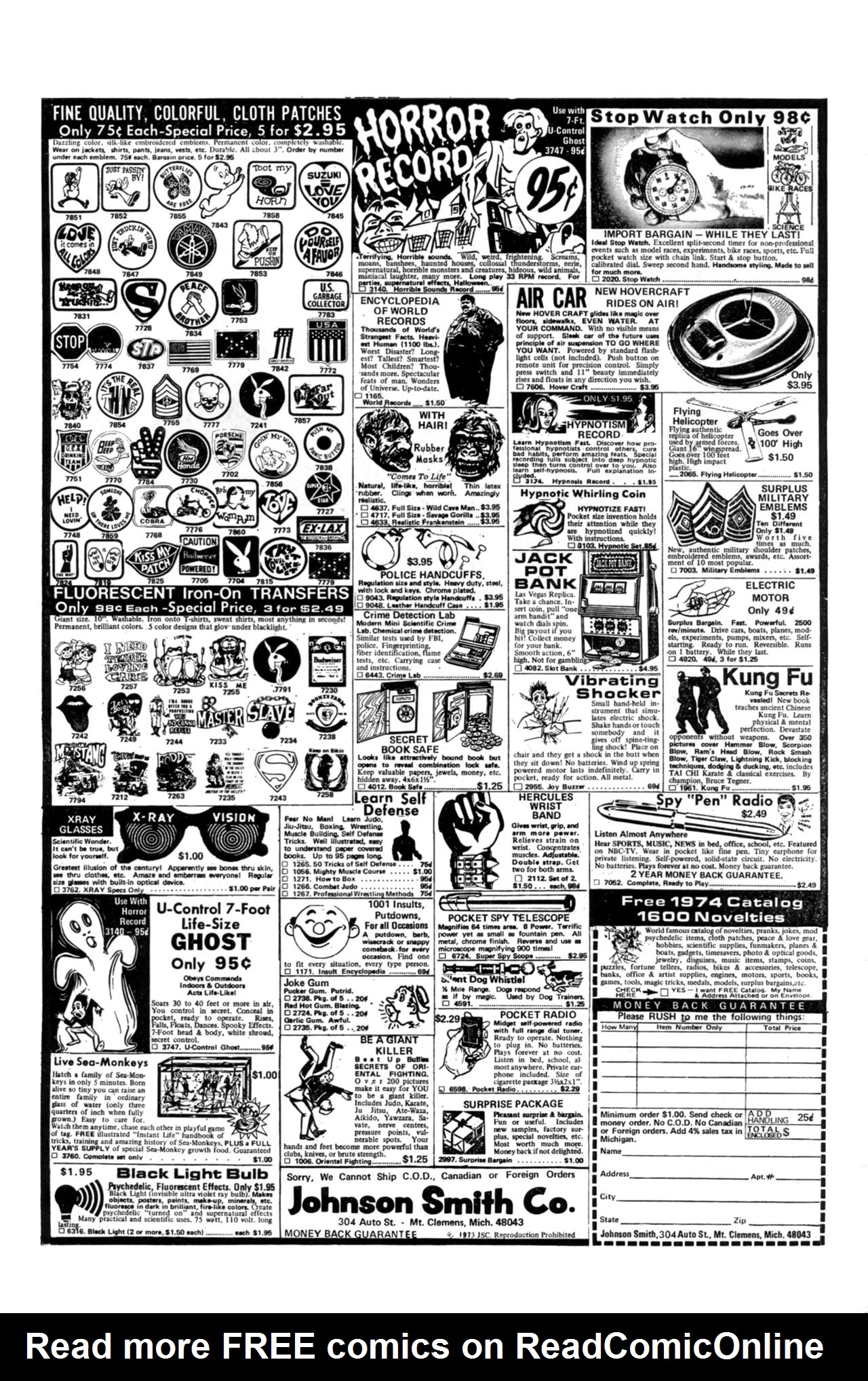 Read online Little Dot (1953) comic -  Issue #153 - 2