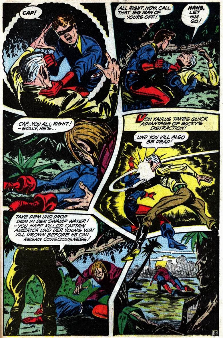 Captain America Comics 45 Page 31