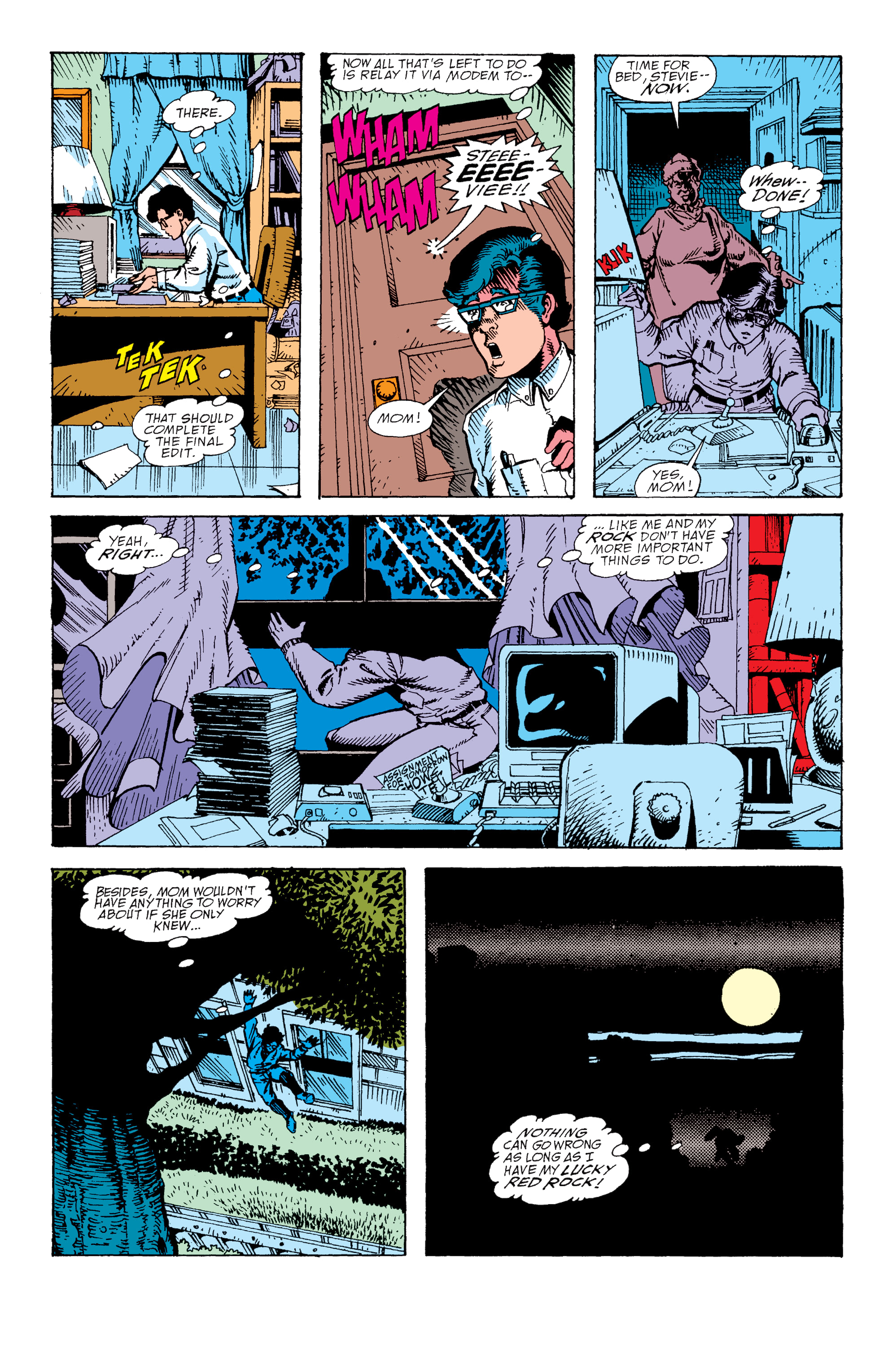 Read online Avengers West Coast Epic Collection: How The West Was Won comic -  Issue #Avengers West Coast Epic Collection Darker Than Scarlet (Part 5) - 14