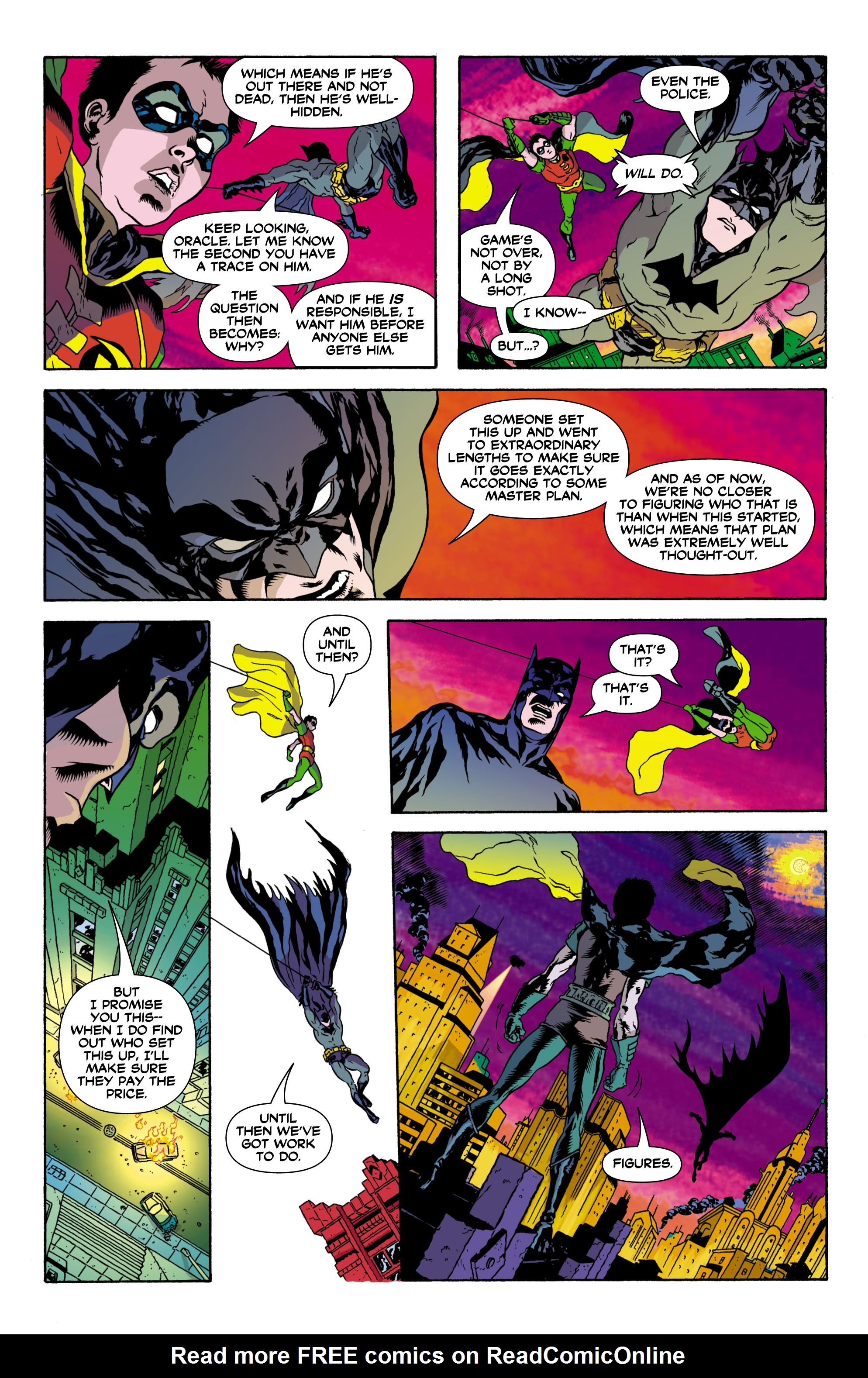 Batman: Legends of the Dark Knight 183 Page 15