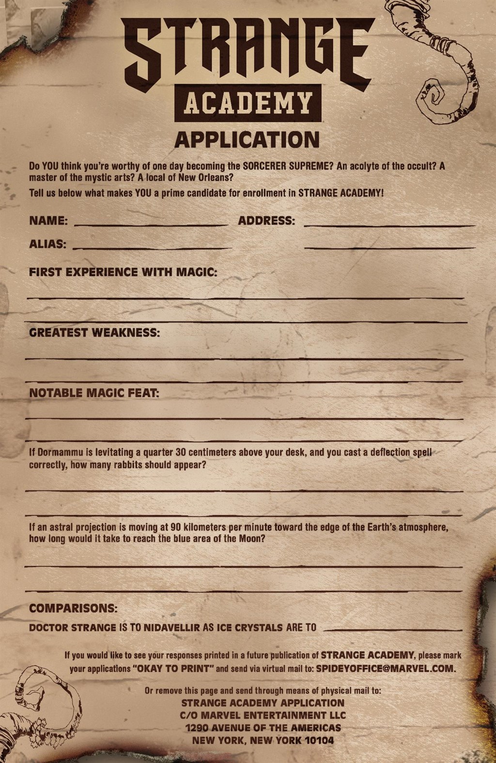 Read online Strange Academy comic -  Issue # _First Class Collection (Part 1) - 34