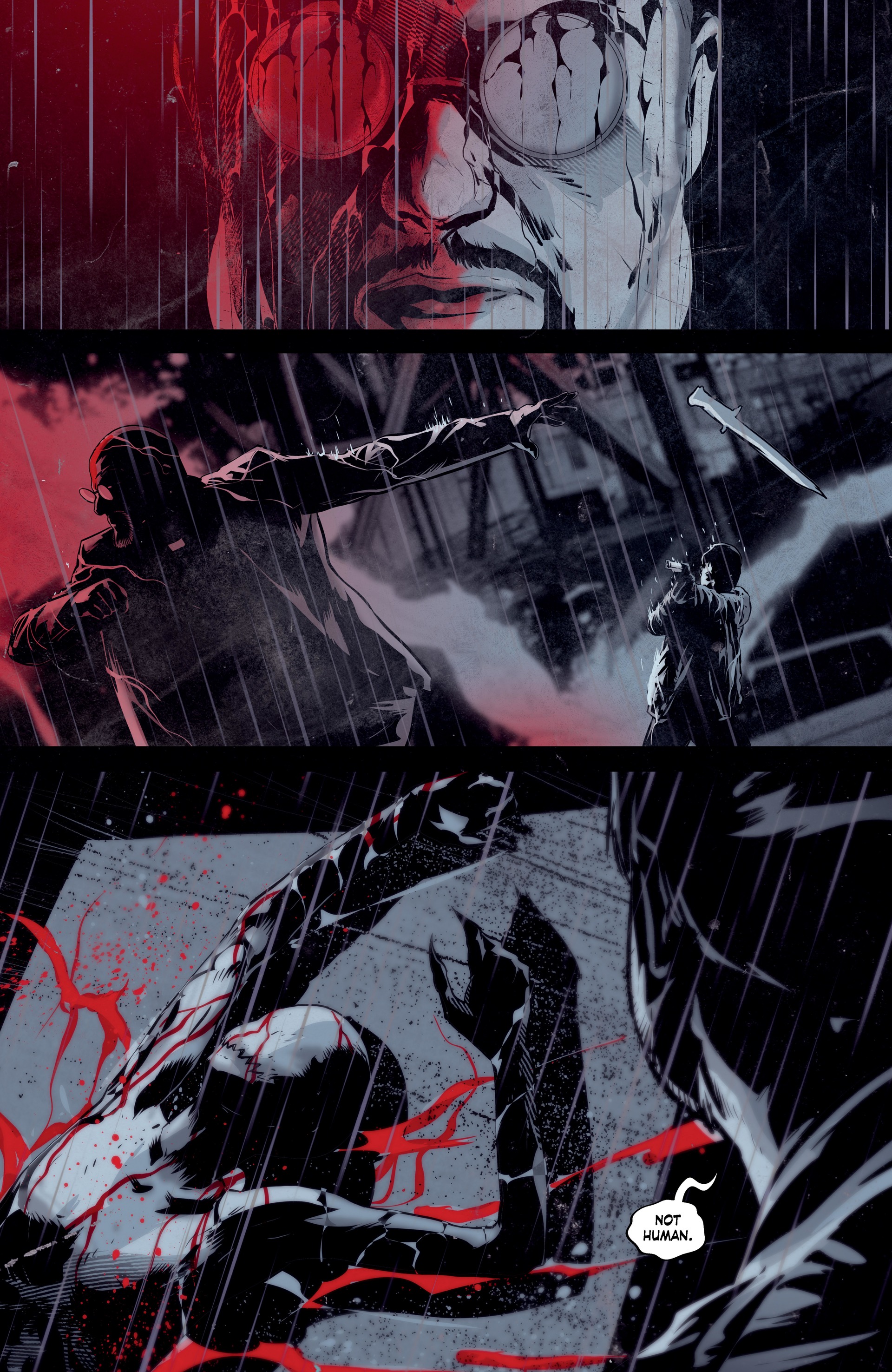 Read online Criminal Macabre: Spirit of the Demon comic -  Issue # Full - 10