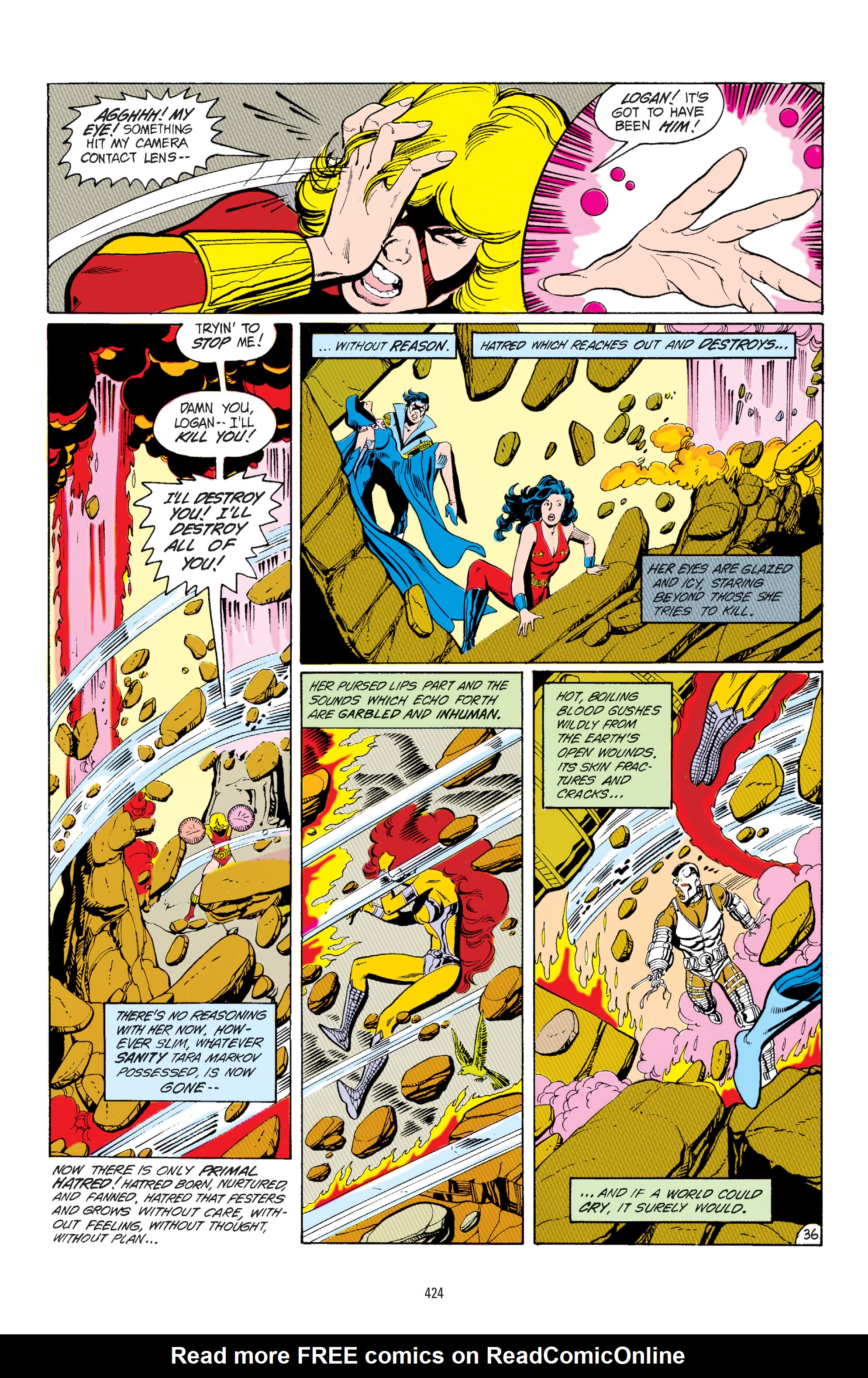 Read online Tales From the DC Dark Multiverse comic -  Issue # TPB (Part 4) - 103