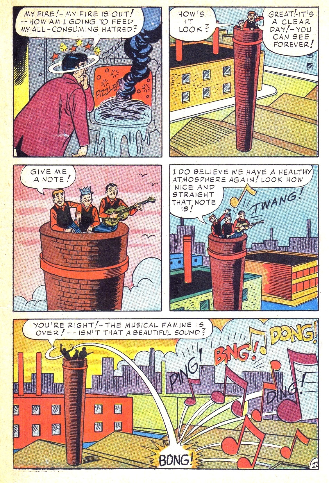 Read online Life With Archie (1958) comic -  Issue #64 - 15