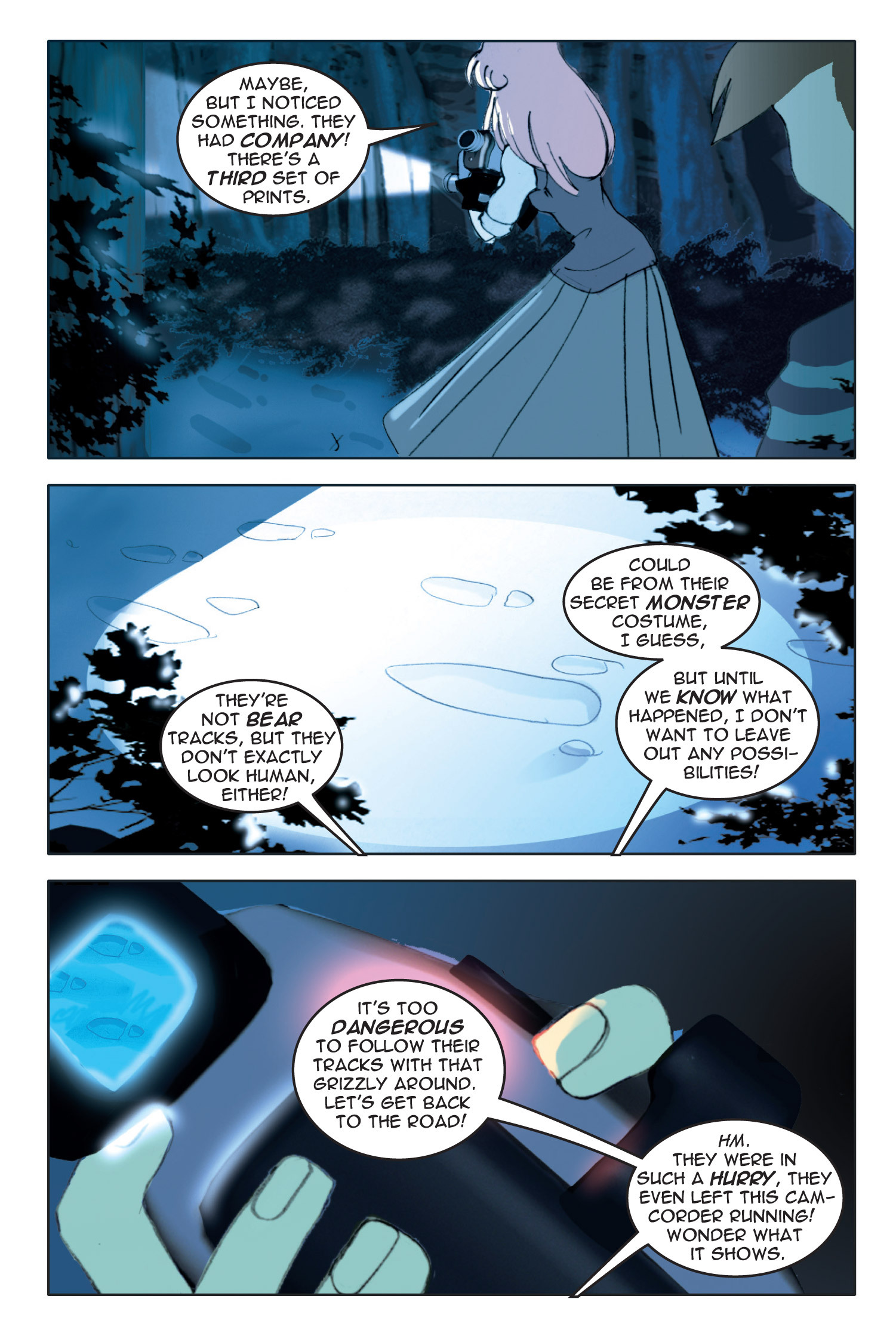 Nancy Drew Issue 1 | Read Nancy Drew Issue 1 comic online in high