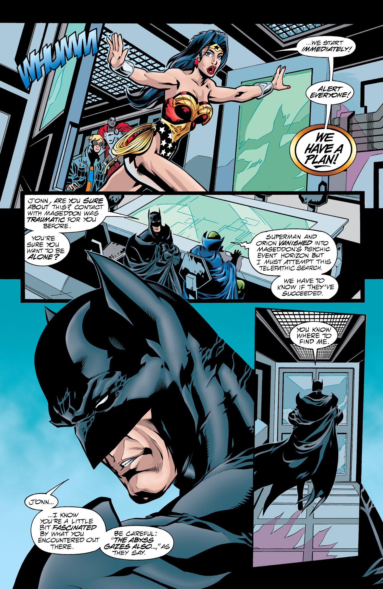 Read online JLA (1997) comic -  Issue # _TPB 4 (Part 3) - 7