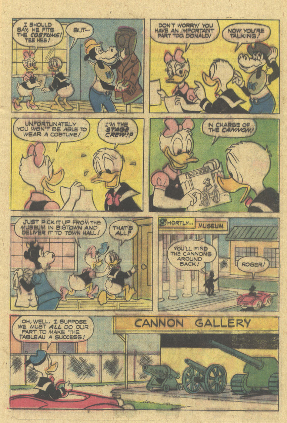 Read online Walt Disney Daisy and Donald comic -  Issue #20 - 13