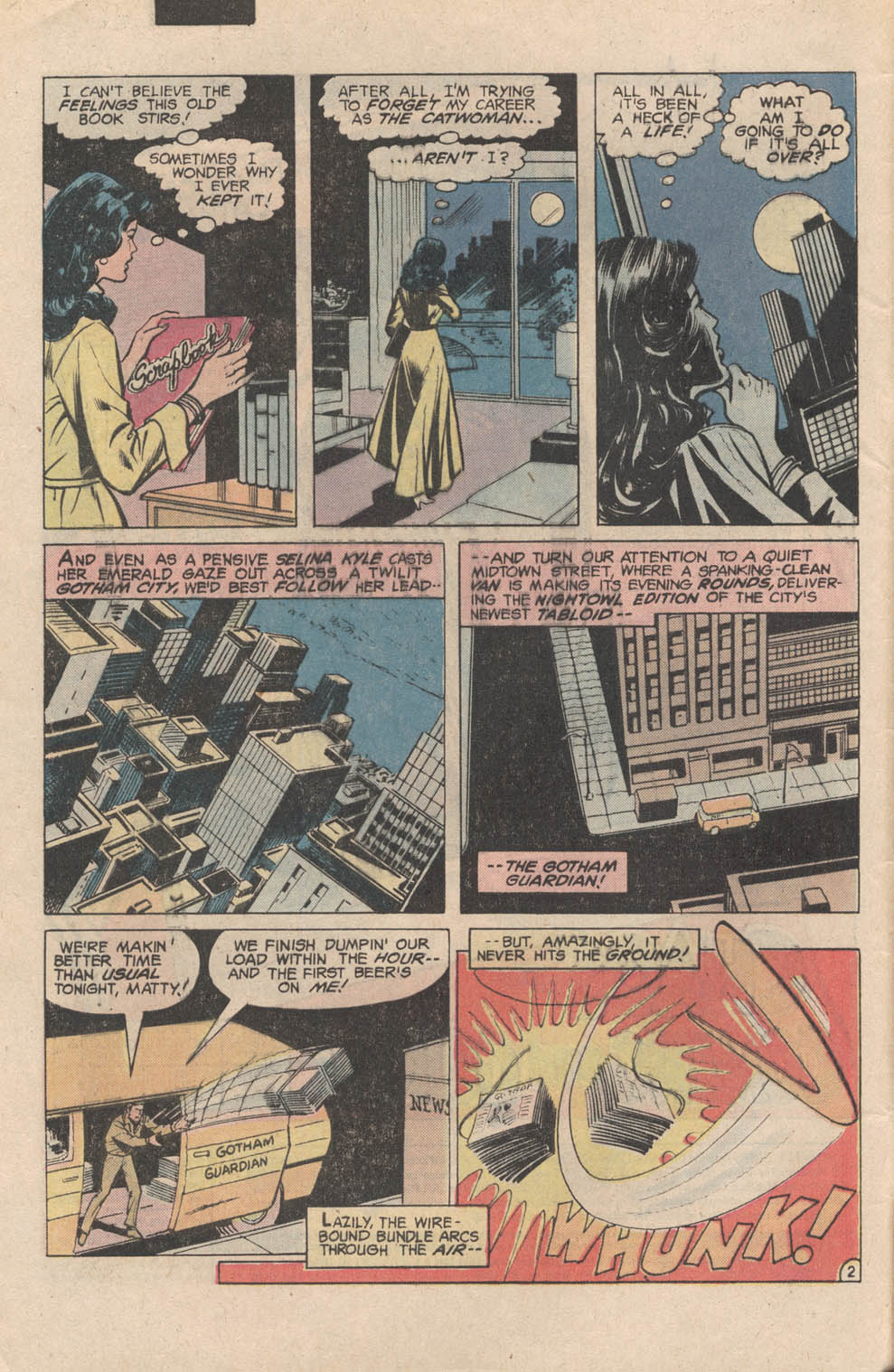 Read online Batman (1940) comic -  Issue #322 - 4