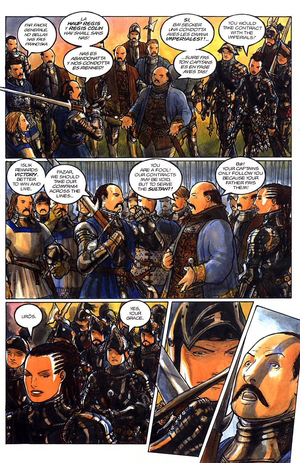 Read online Artesia Afire comic -  Issue #5 - 21