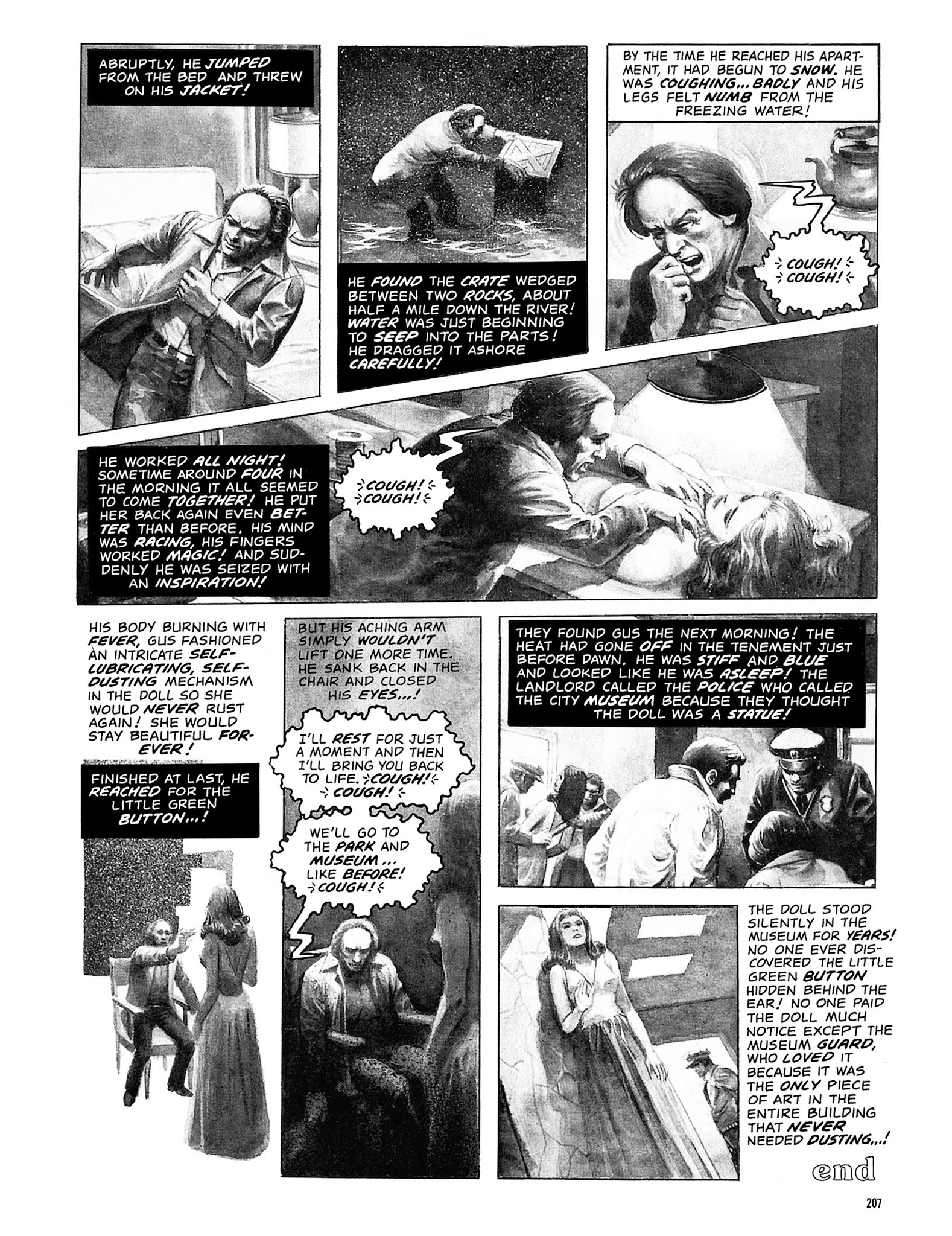 Read online Creepy Archives comic -  Issue # TPB 26 (Part 3) - 8