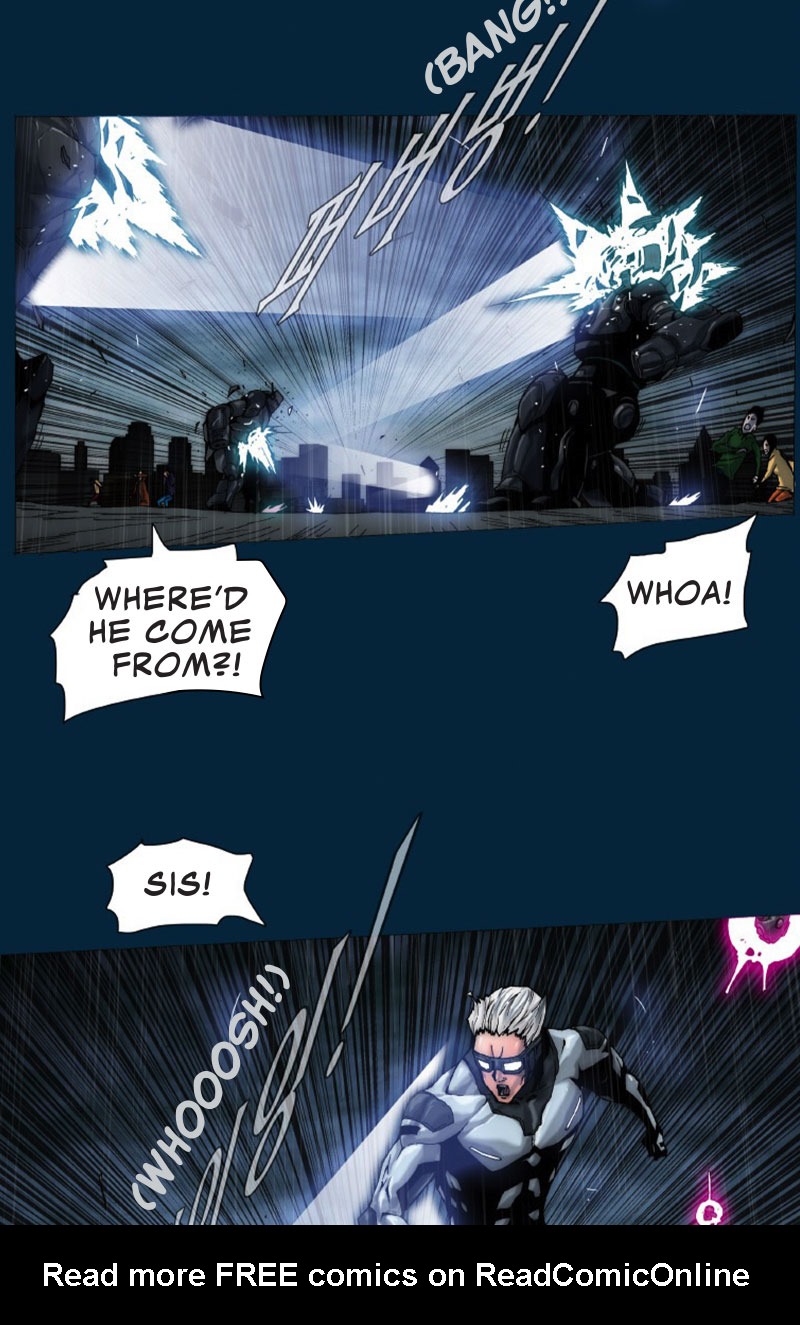 Read online Avengers: Electric Rain Infinity Comic comic -  Issue #10 - 4