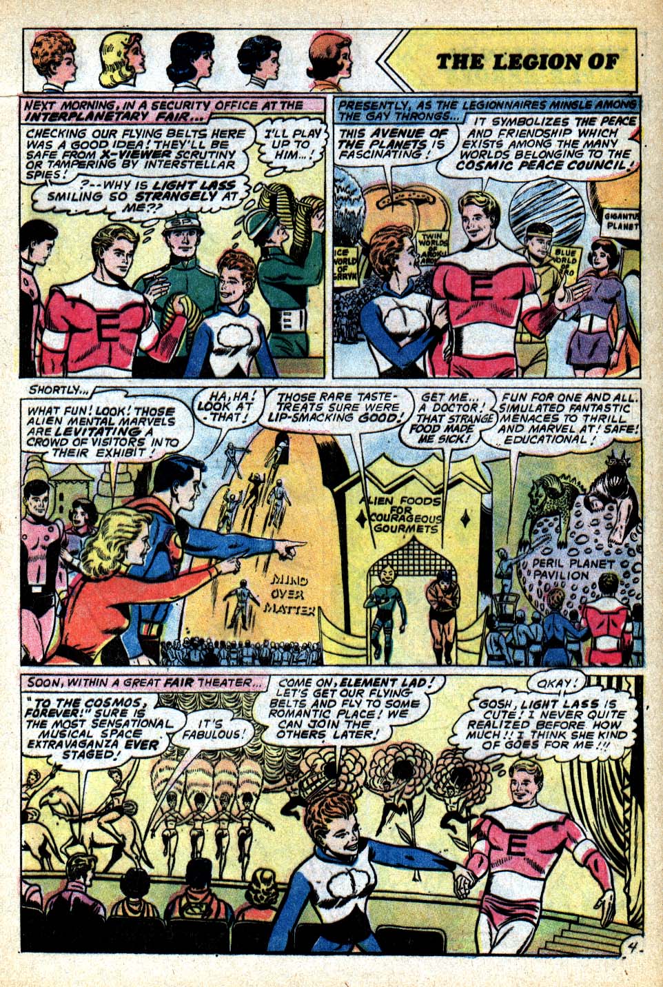 Adventure Comics (1938) issue 410 - Page 22