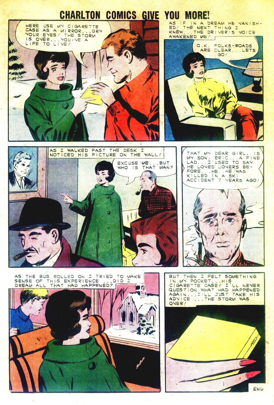 Read online Just Married comic -  Issue #26 - 19