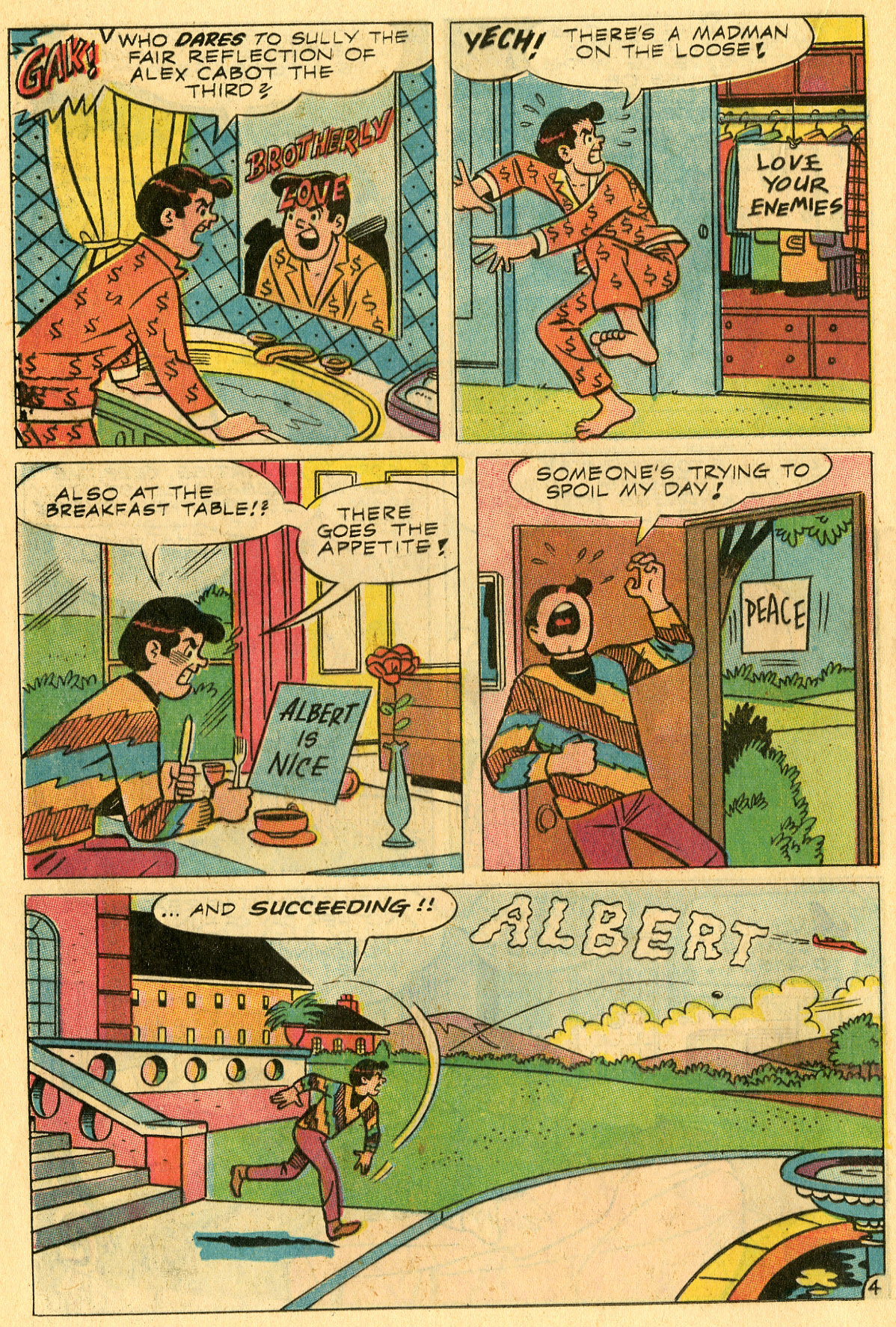 Read online She's Josie comic -  Issue #32 - 16