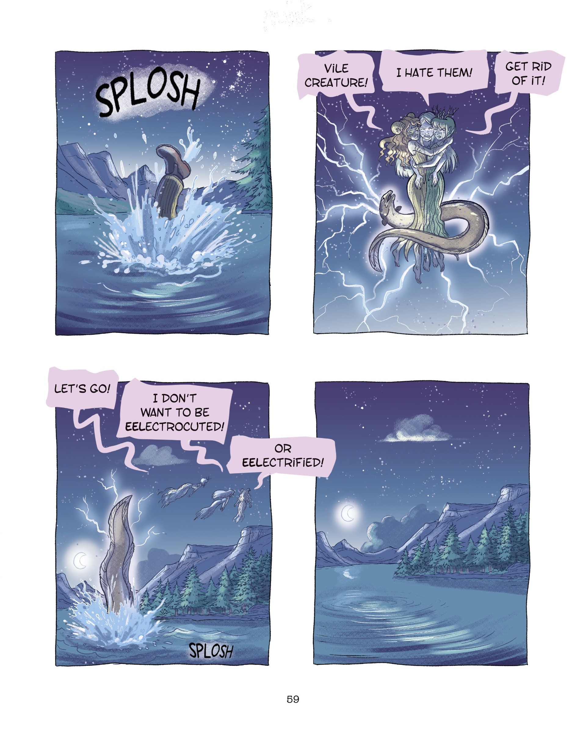 Read online Animal Jack comic -  Issue # TPB 1 - 57