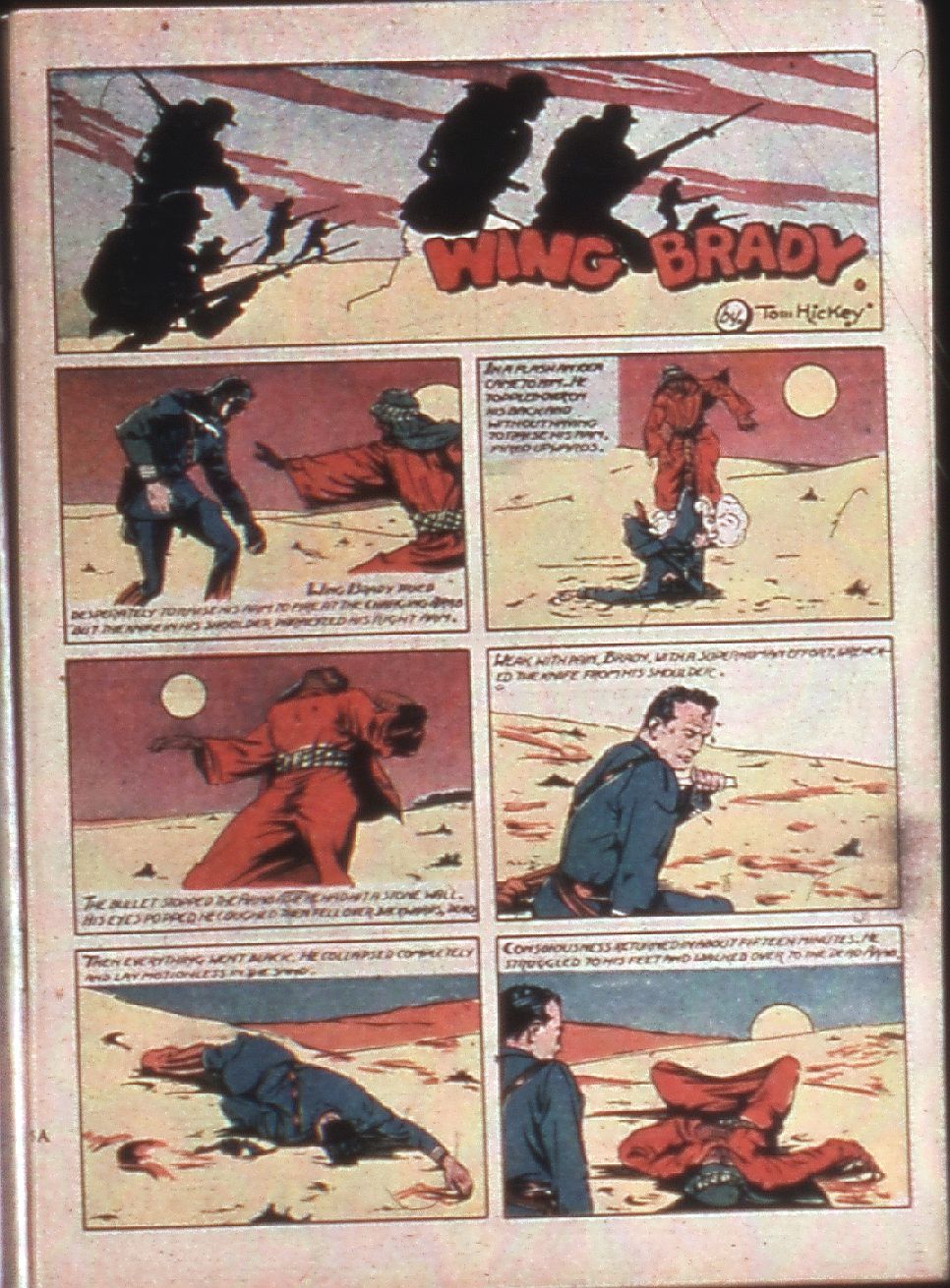 Read online More Fun Comics comic -  Issue #48 - 3