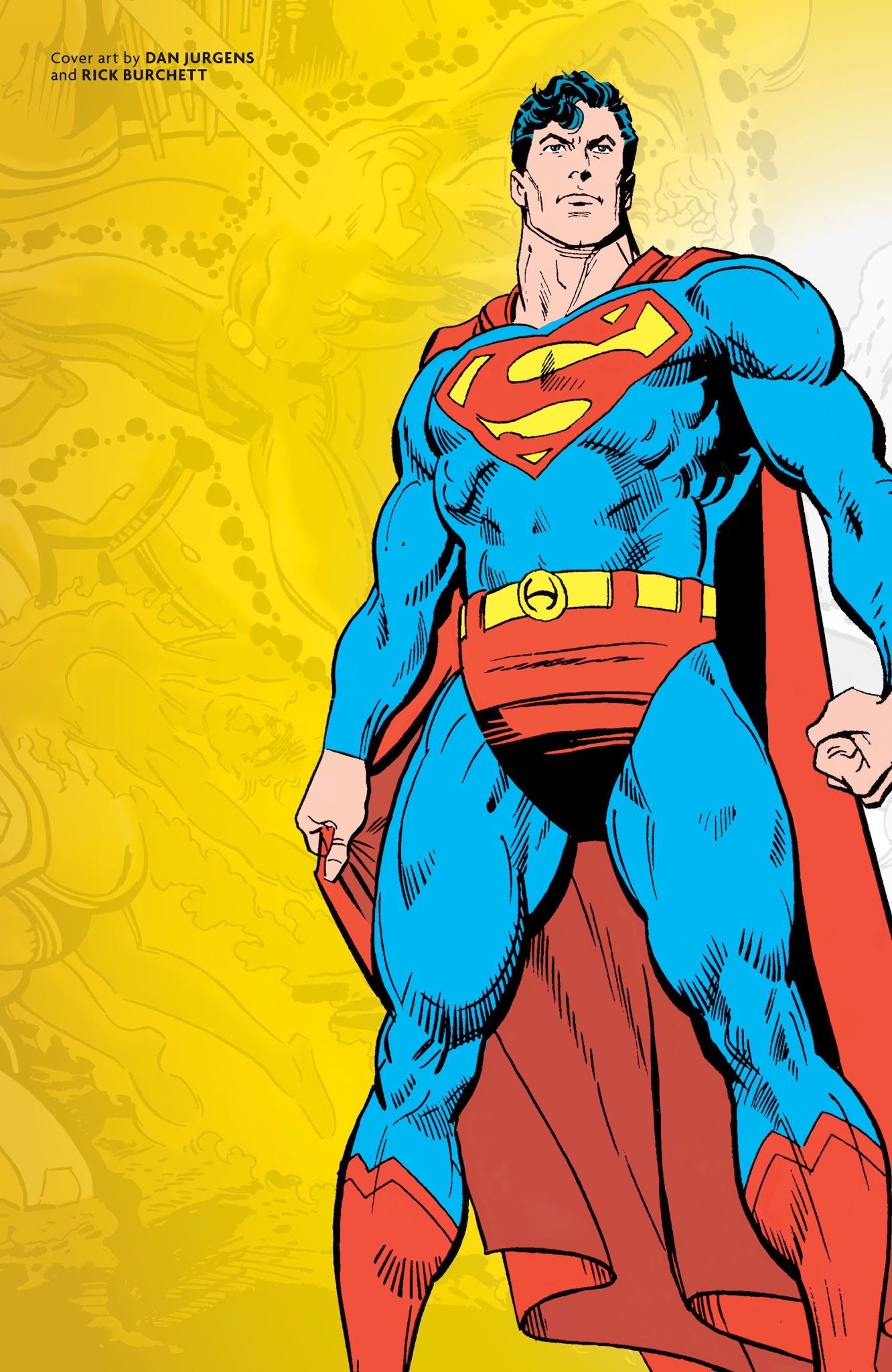 Read online Superman & The Justice League America comic -  Issue #1 - 115