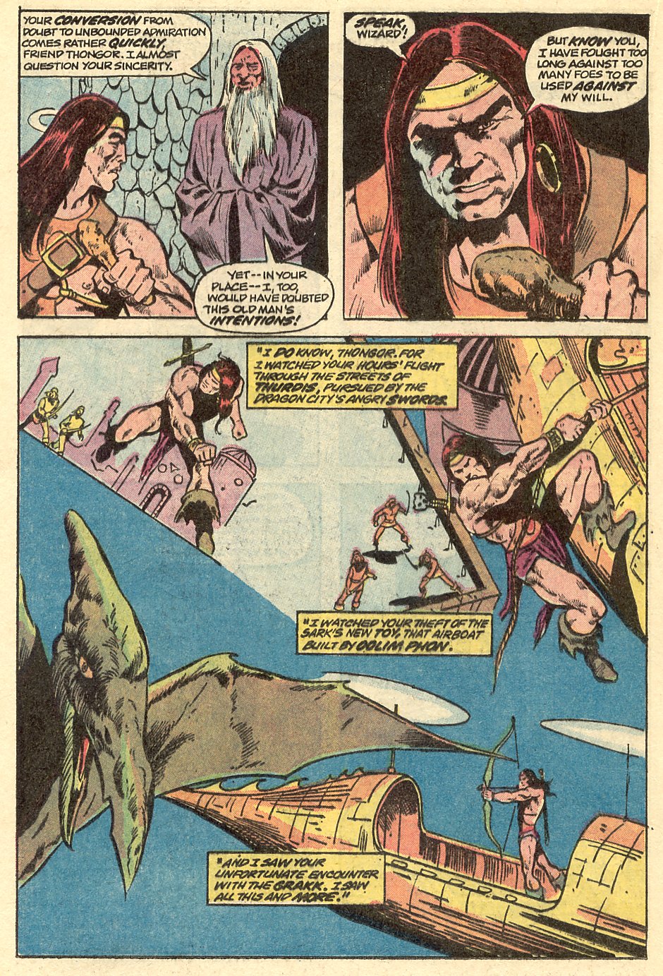 Read online Creatures on the Loose comic -  Issue #25 - 20