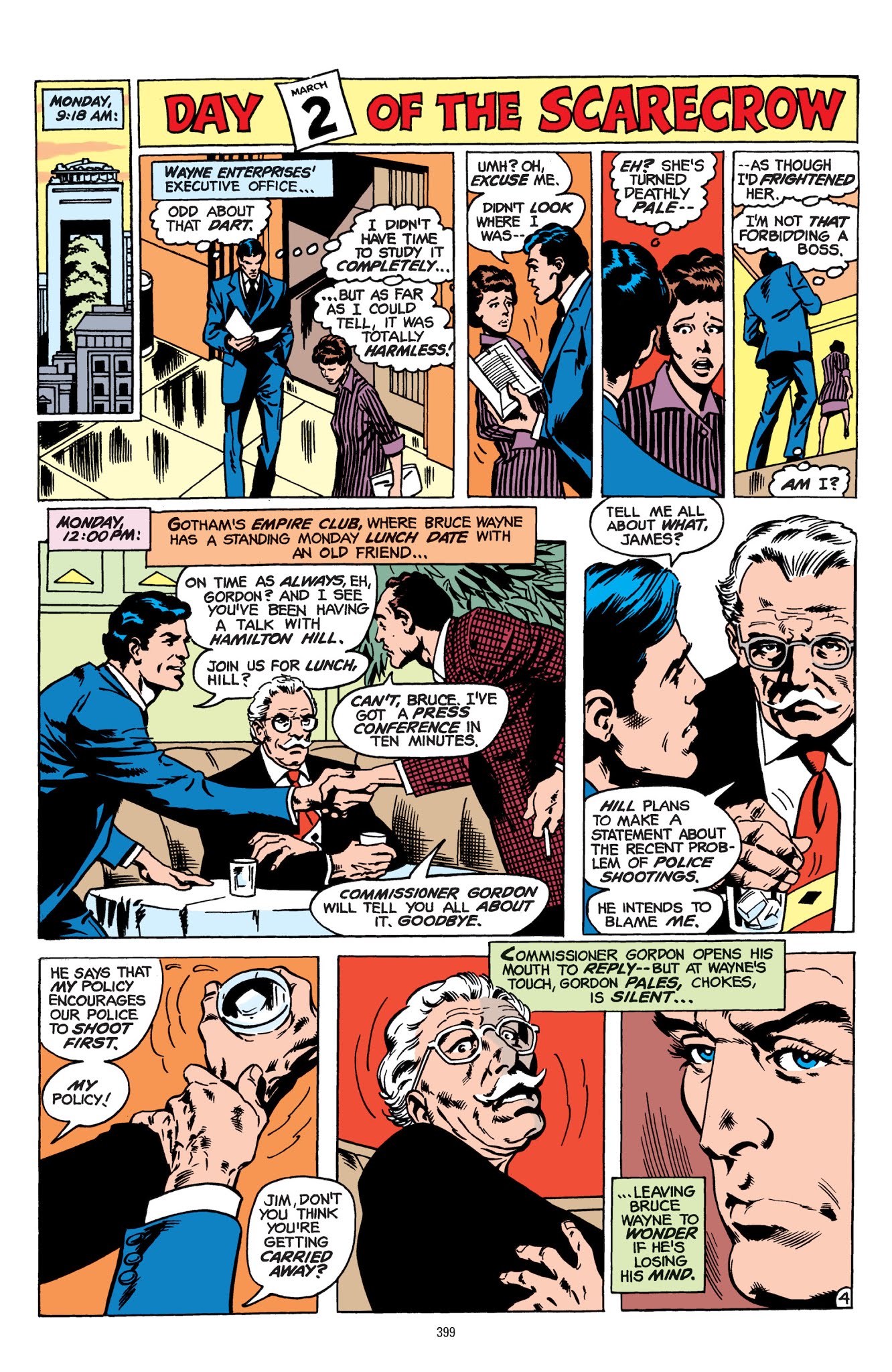 Read online Tales of the Batman: Gerry Conway comic -  Issue # TPB 1 (Part 4) - 97