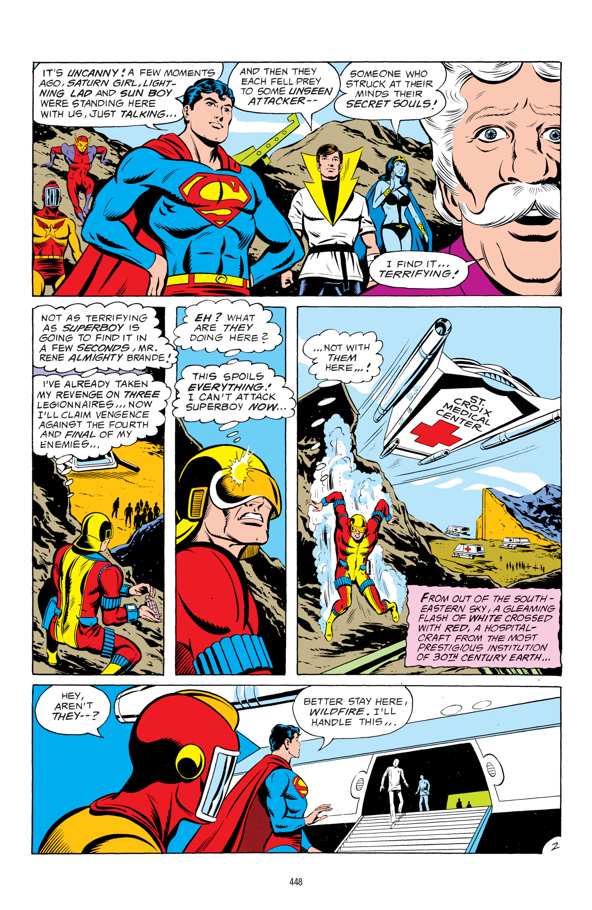 Read online Superboy and the Legion of Super-Heroes comic -  Issue # TPB 2 (Part 5) - 46