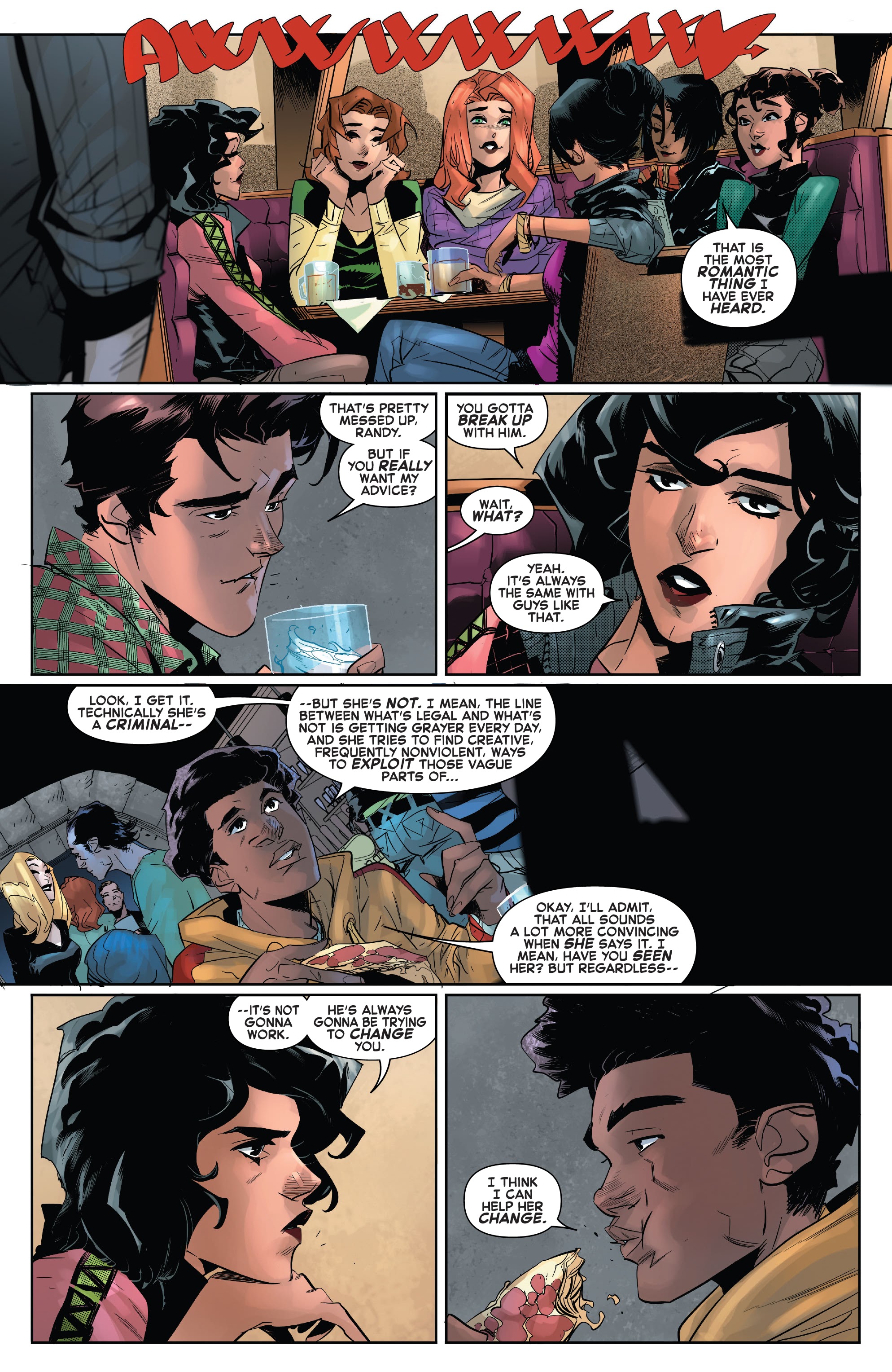 Read online The Amazing Spider-Man (2018) comic -  Issue #63 - 22