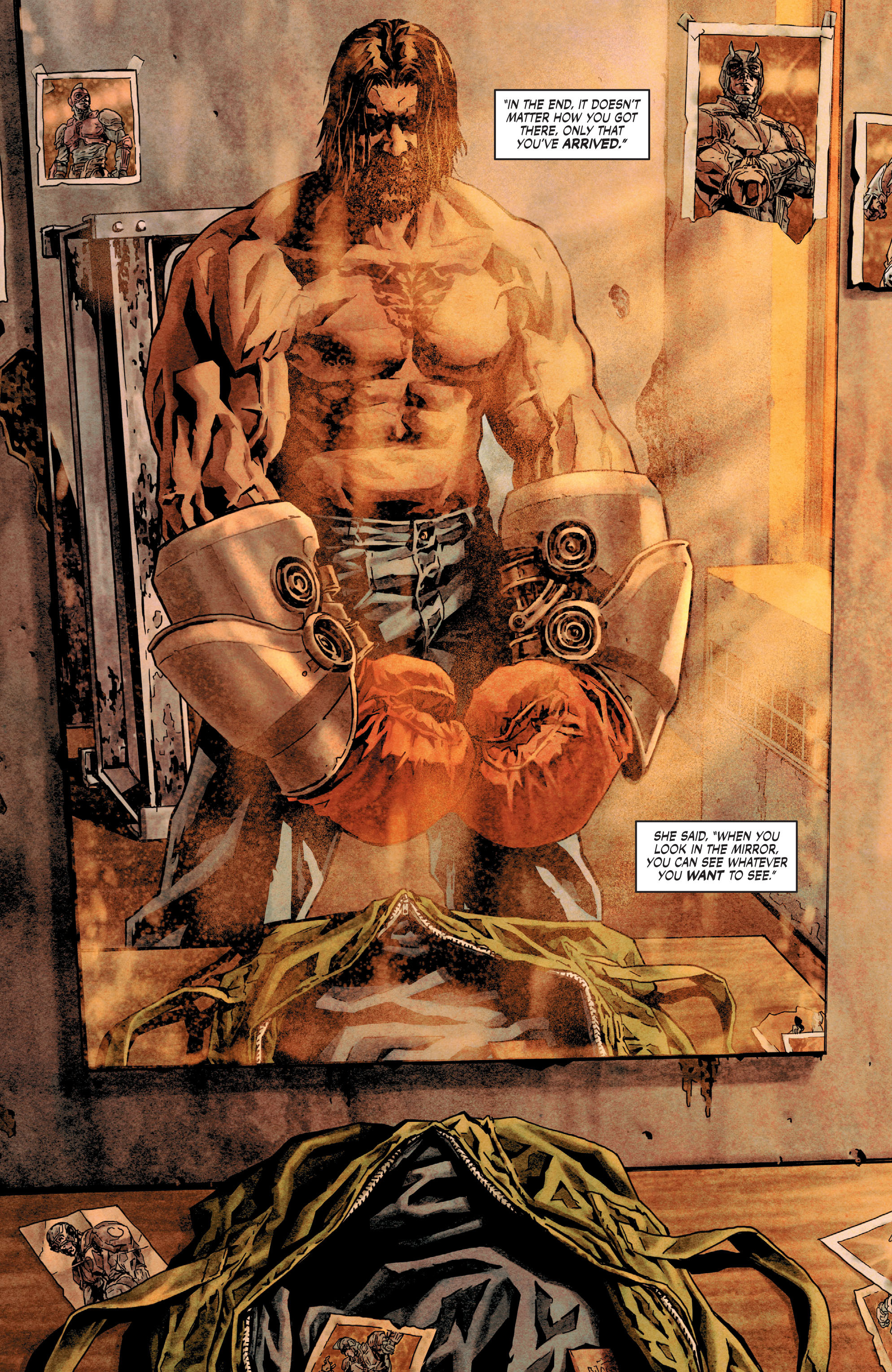 Read online Suiciders comic -  Issue #2 - 21