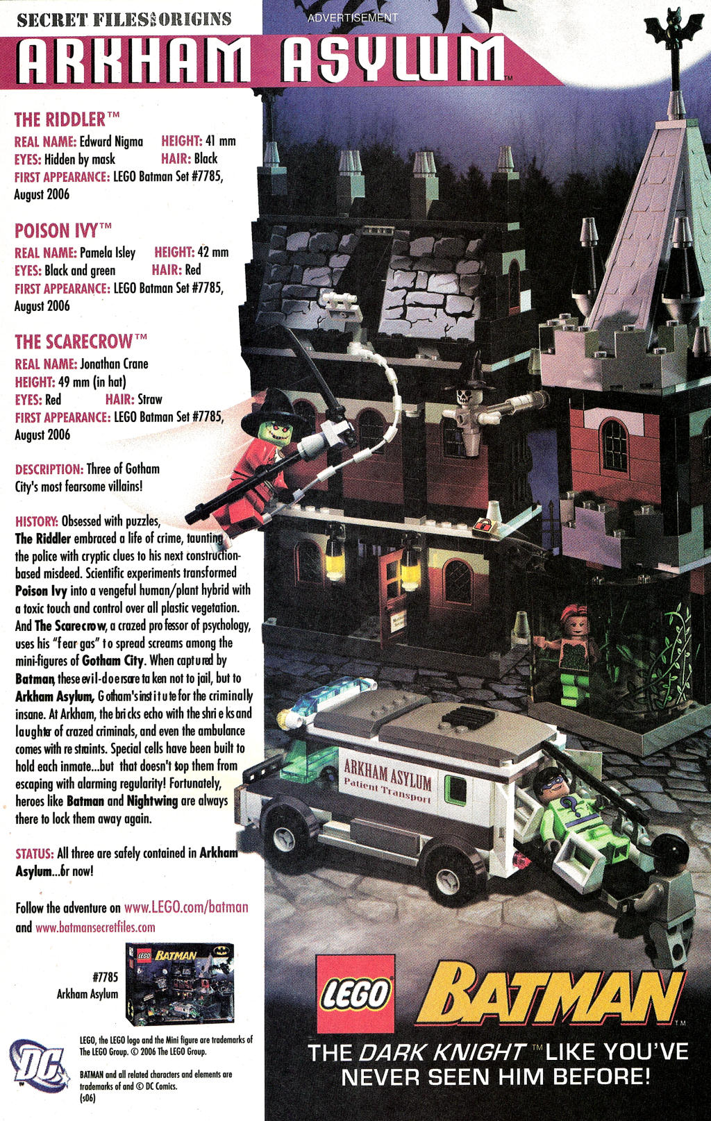 Read online The Batman Strikes! comic -  Issue #26 - 19