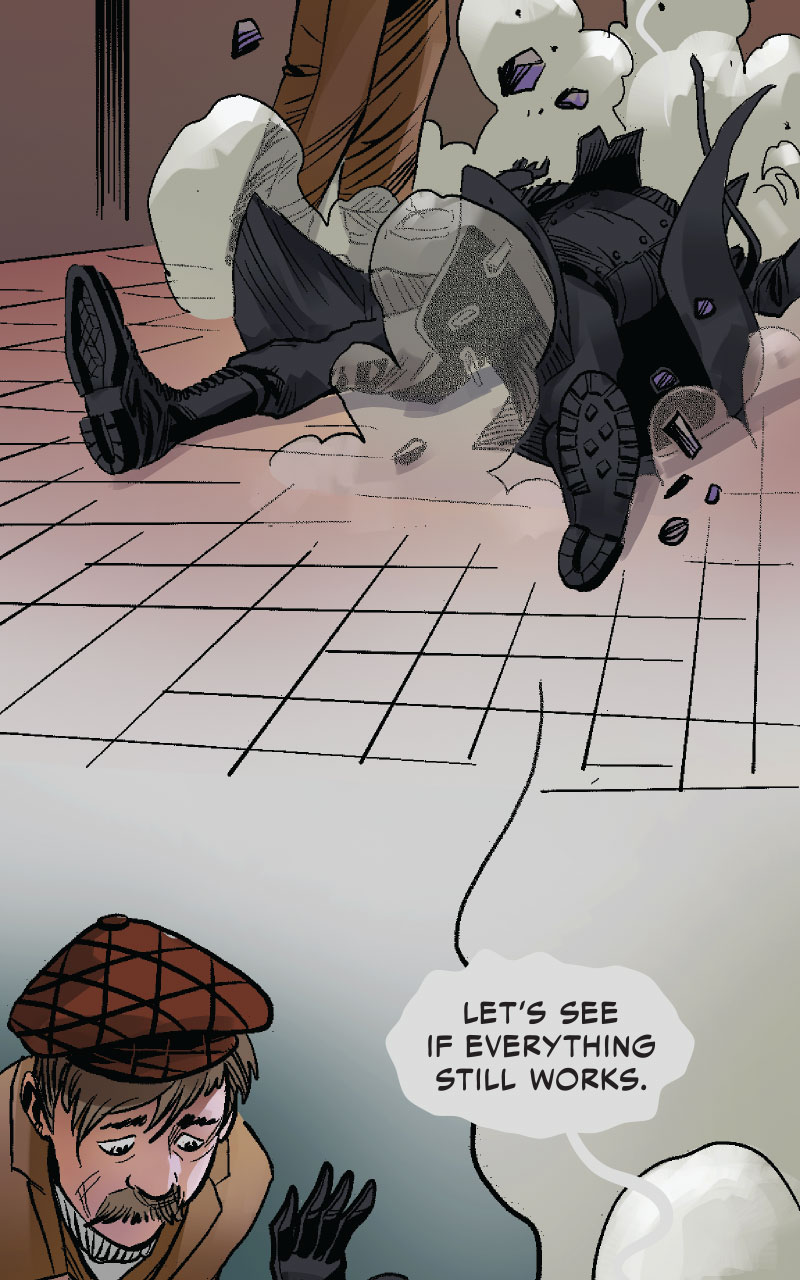 Read online Spider-Verse Unlimited: Infinity Comic comic -  Issue #41 - 9