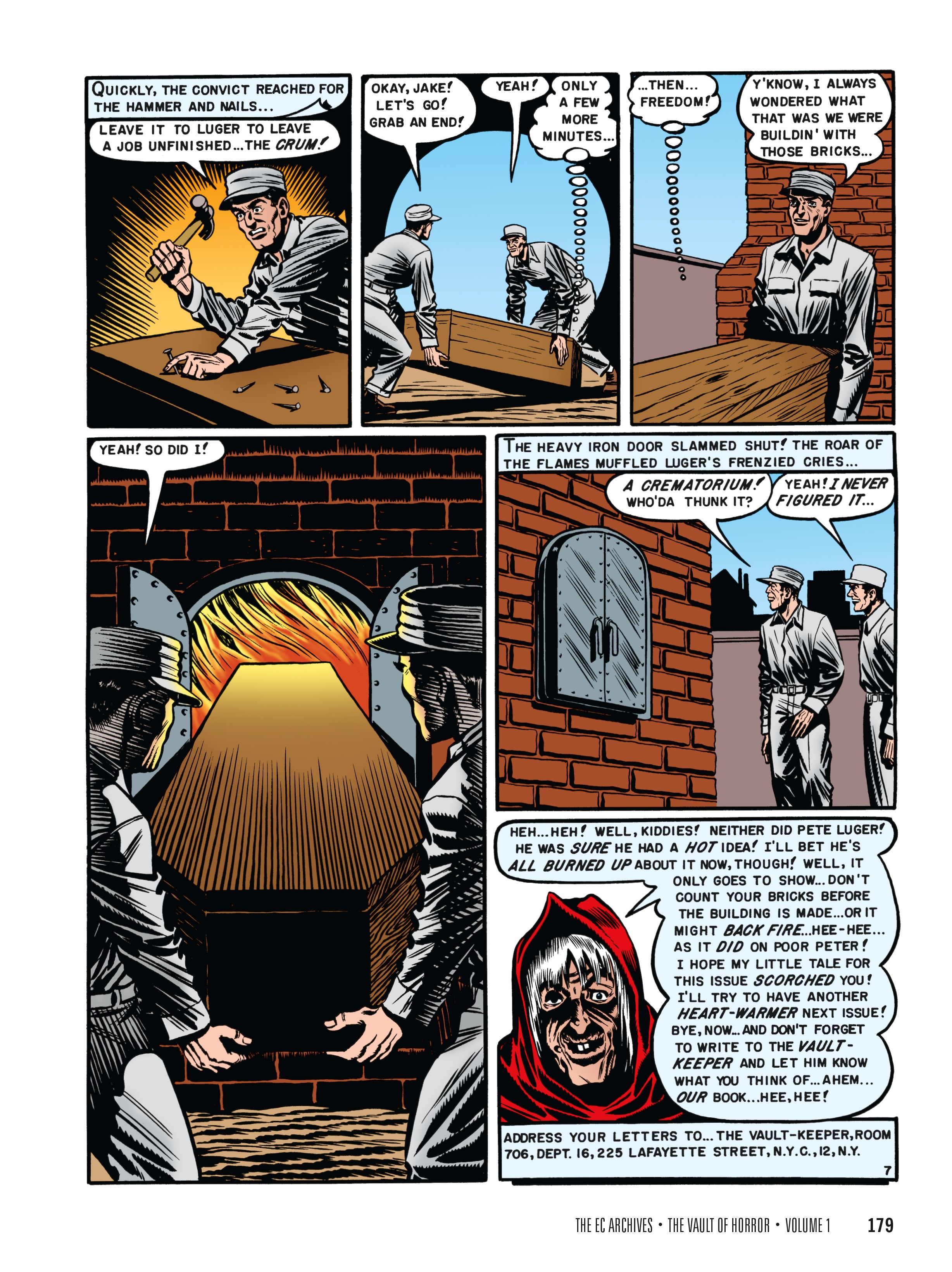 Read online The EC Archives: The Vault of Horror (2014) comic -  Issue # TPB 1 (Part 2) - 82