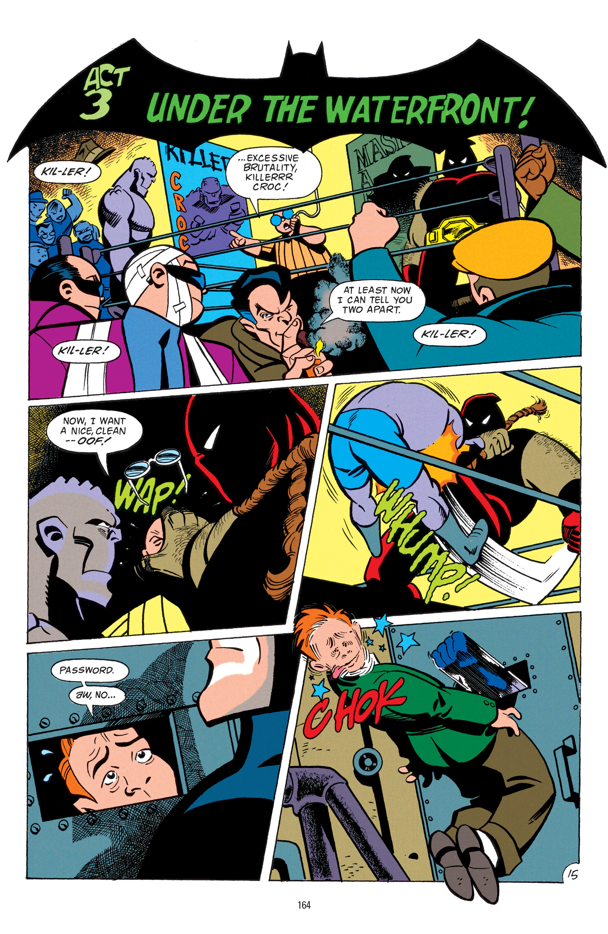 Read online The Batman Adventures comic -  Issue # _TPB 1 (Part 2) - 57