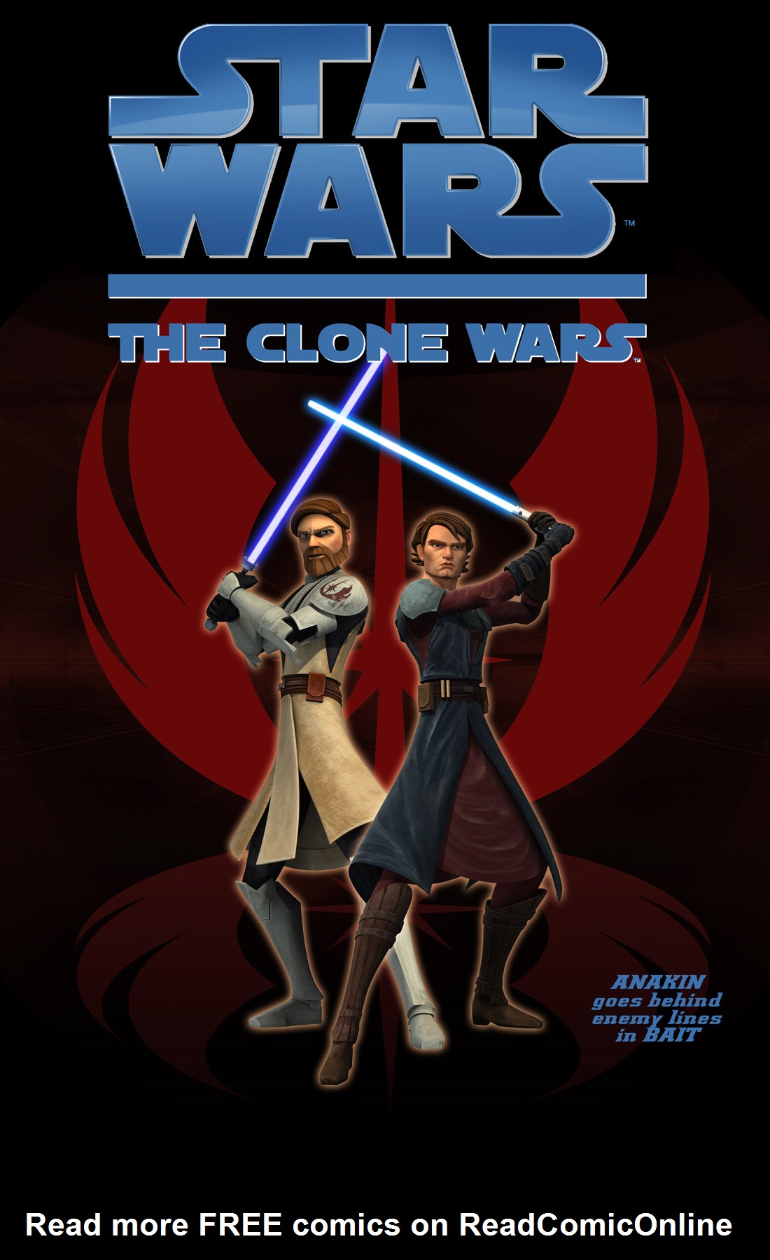 Read online Star Wars: Tales From The Clone Wars comic -  Issue # TPB - 74